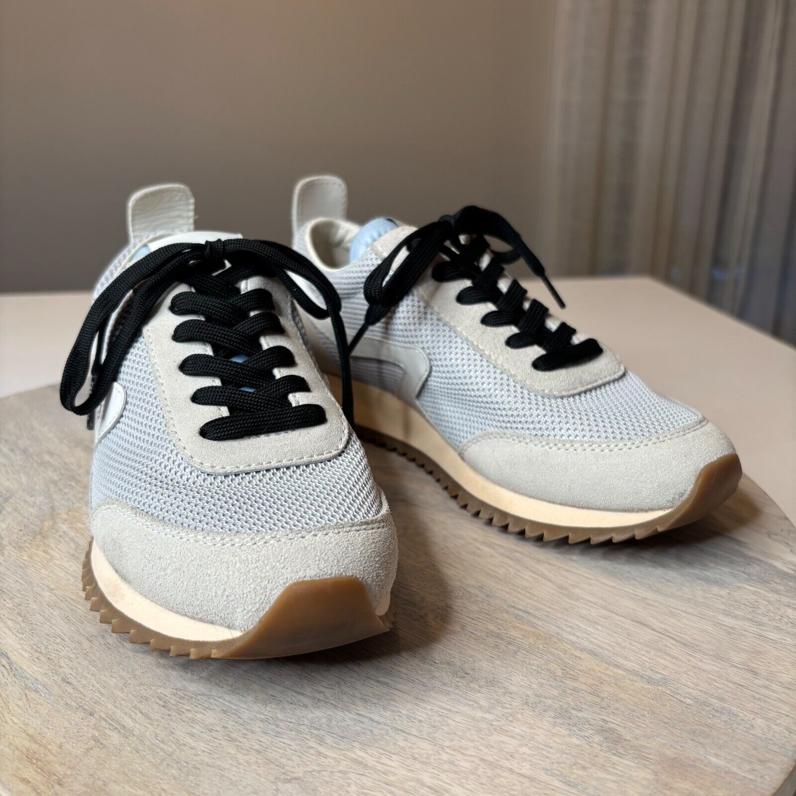 Rag & Bone Rag & Bone Women's Moonstone Retro Runner Sneakers US Size 6 Size US 6 / IT 36 - 2 Thumbnail
