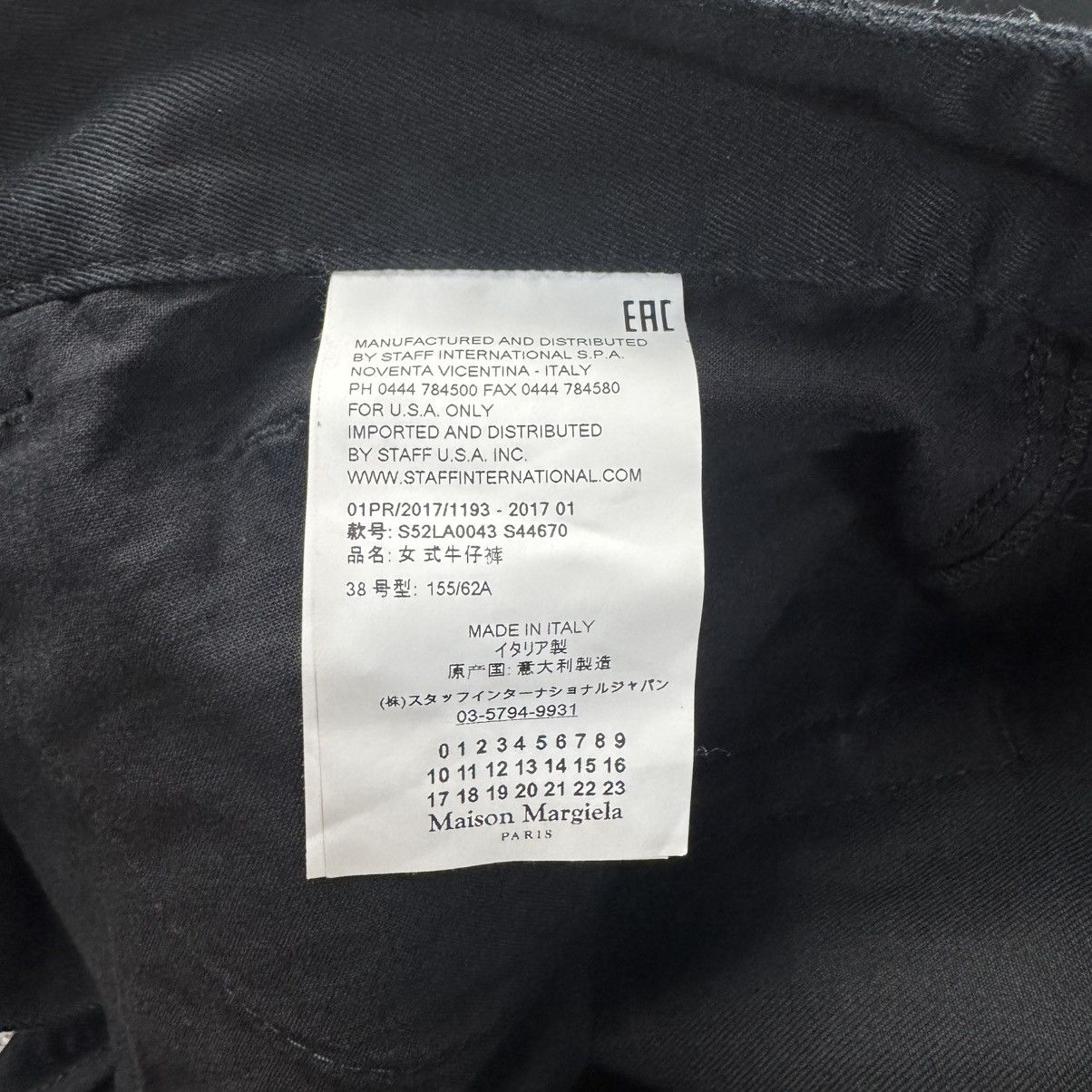 Maison Margiela Maison Margiela - MM6 - Bondage Pants Size 30" / US 8 / IT 44 - 10 Thumbnail