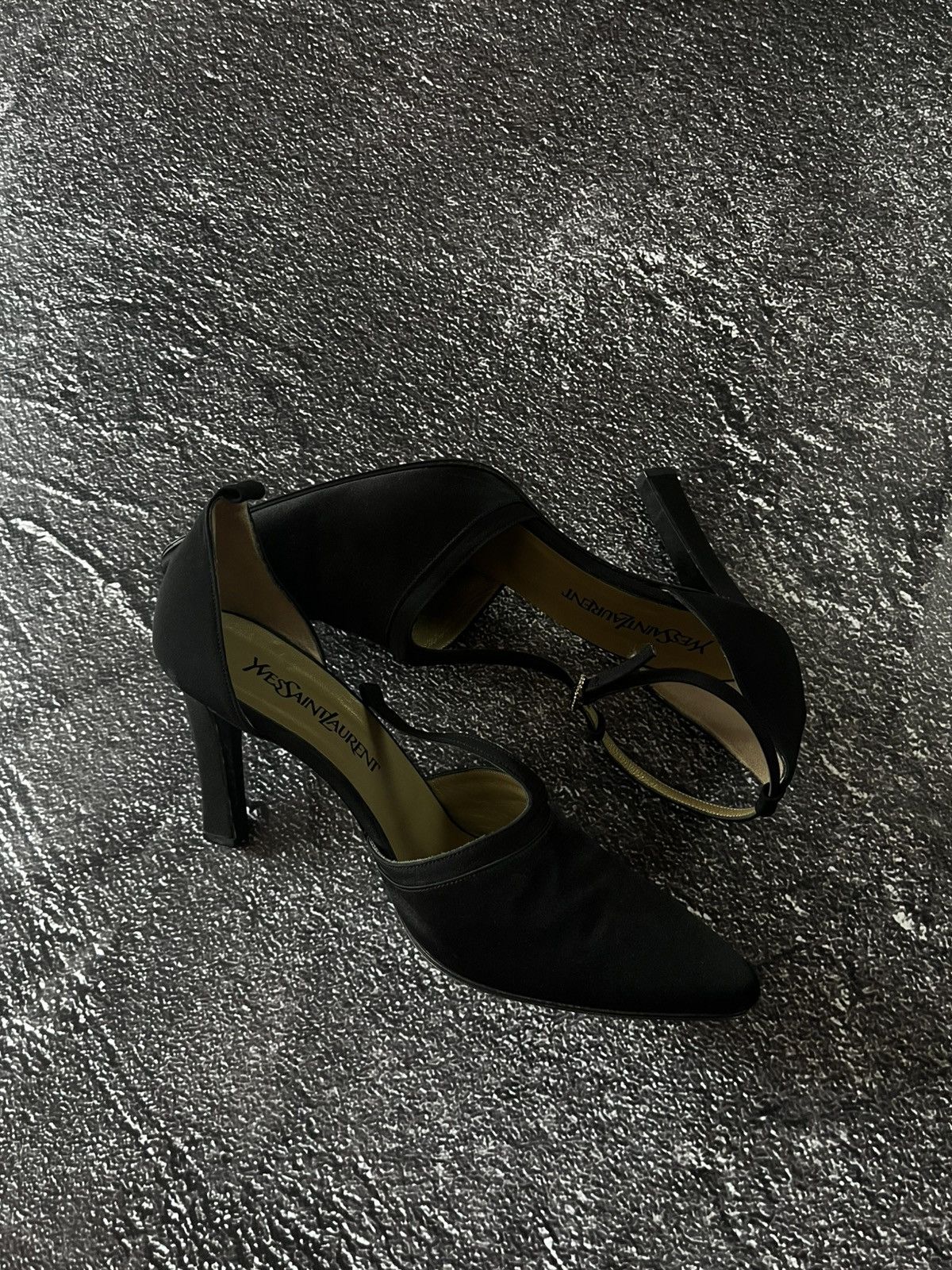 Yves Saint Laurent Heels Yves Saint Laurent Size US 11 / IT 41 - 1 Thumbnail