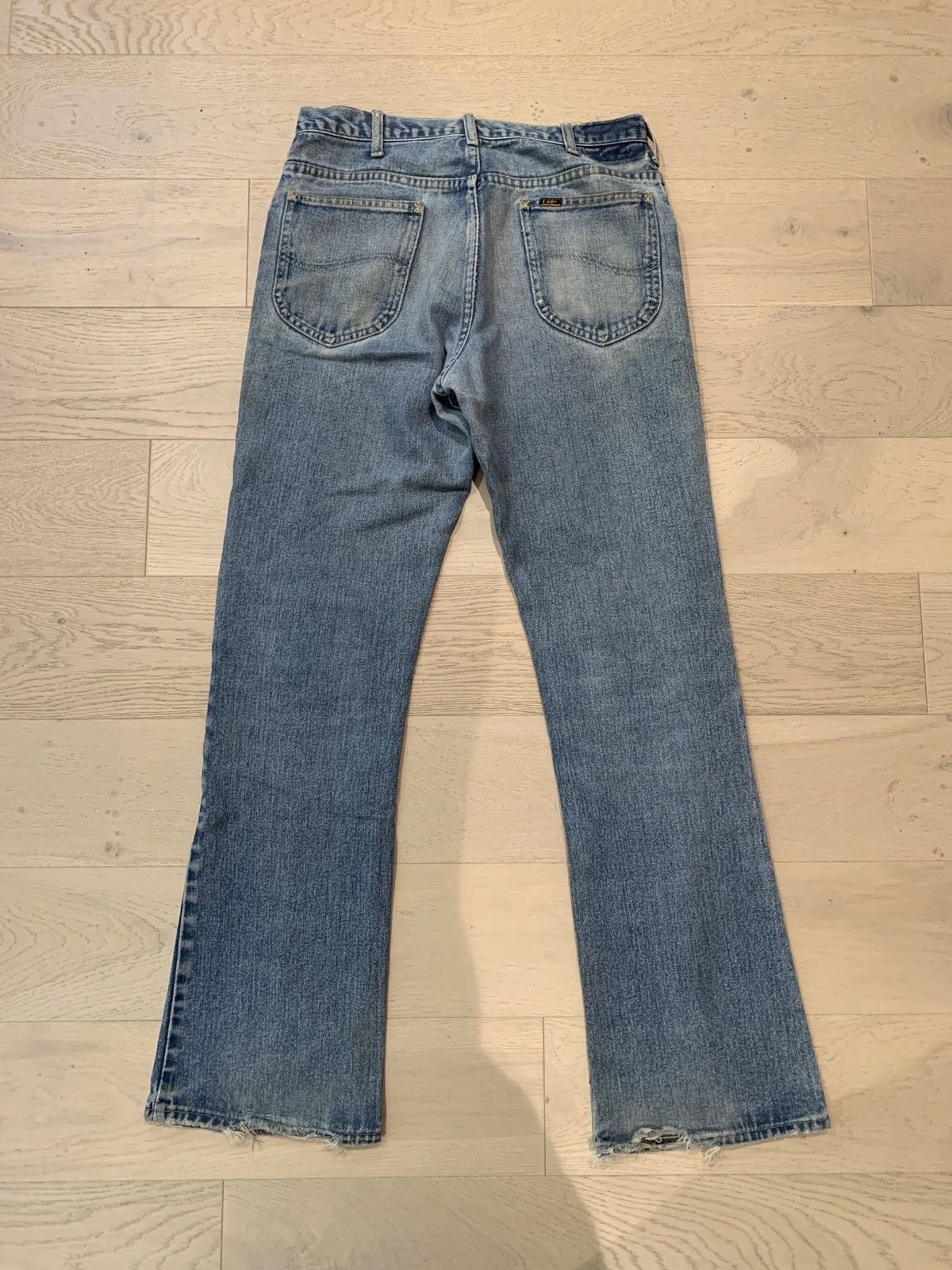 Lee Vintage Lee Riders Denim Size US 32 / EU 48 - 2 Thumbnail