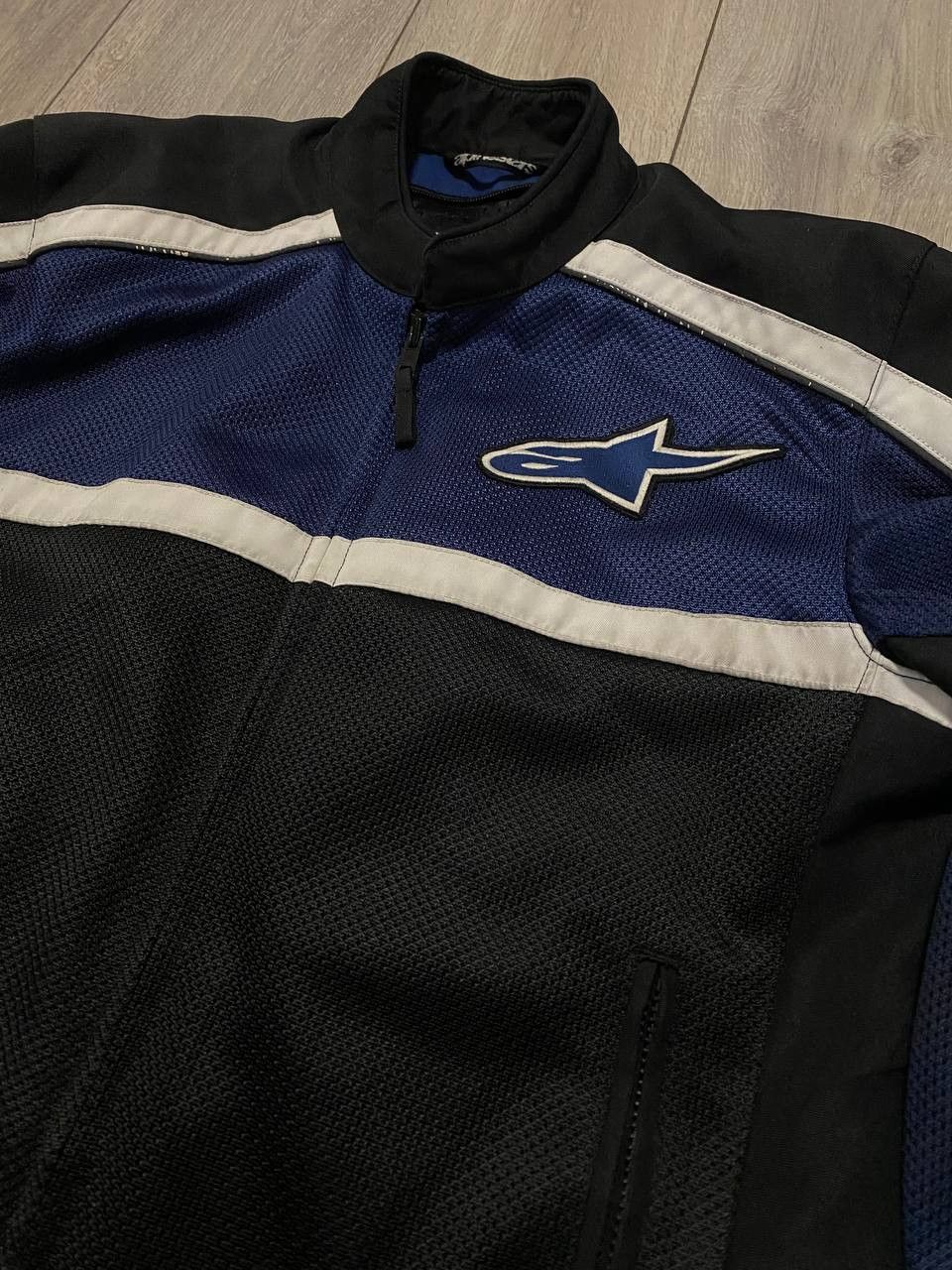 Alpinestars Costume Alpinestars Breeze Air Polyester Motorbike Jacket Size US L / EU 52-54 / 3 - 4 Thumbnail