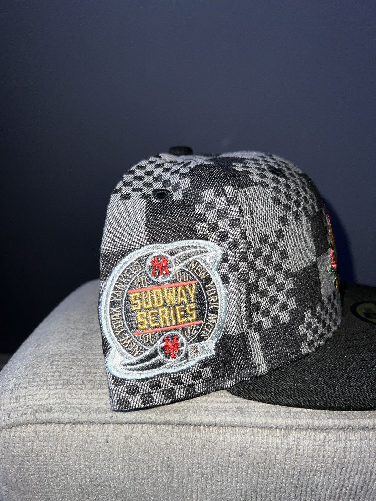 MyFitteds × New Era New York Yankees MyFitteds FnF Size 7 1/4 Size ONE SIZE - 2 Thumbnail