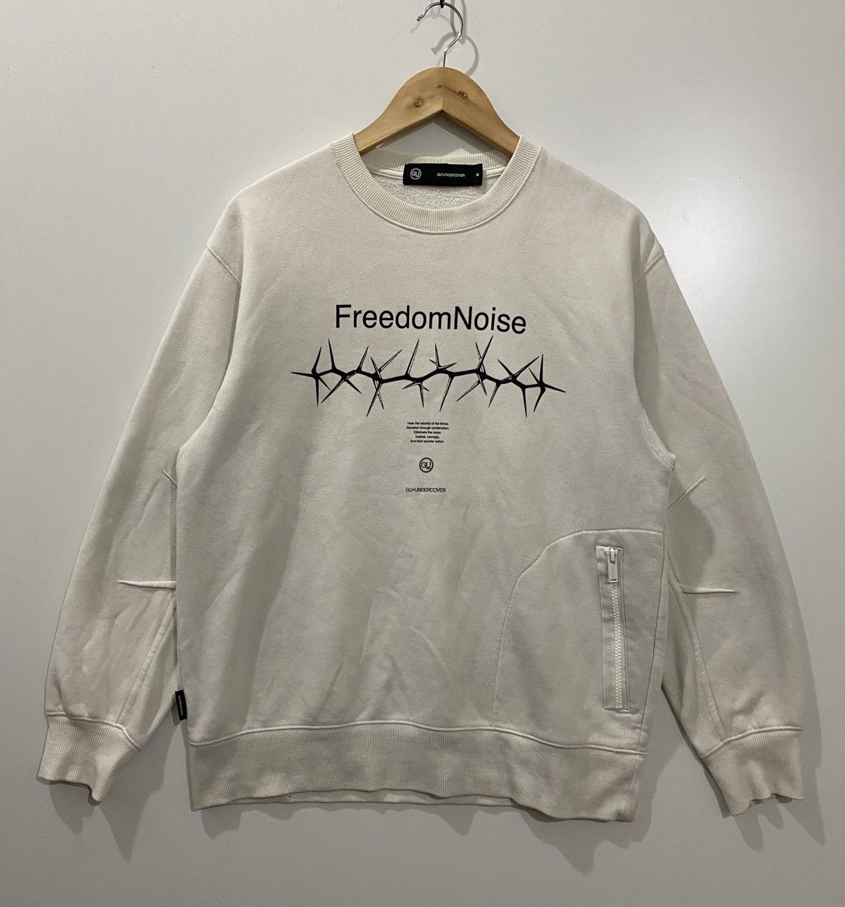 GU × Undercover GU x UNDERCOVER Size US M / EU 48-50 / 2 - 1 Thumbnail