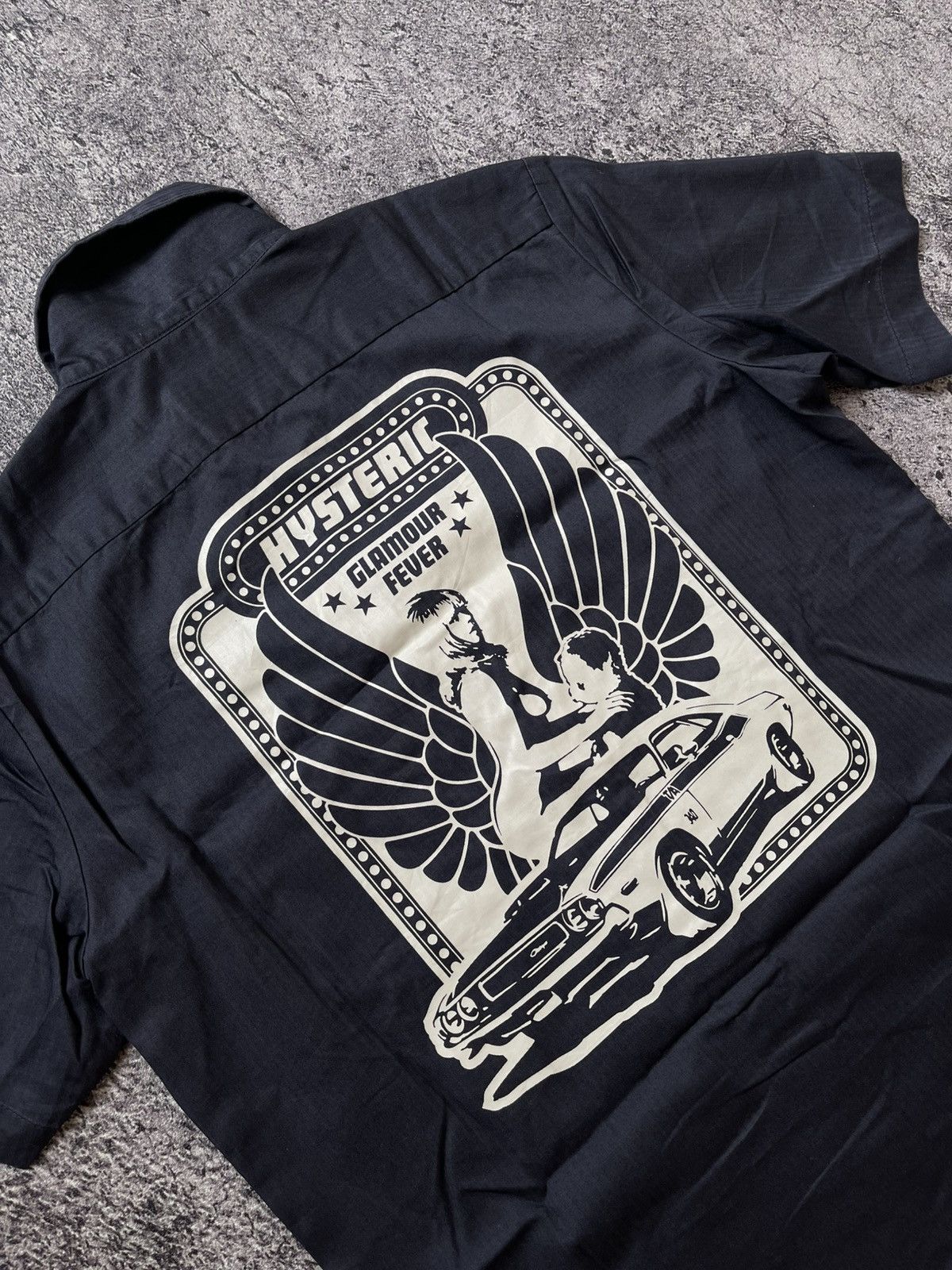 Hysteric Glamour Hysteric Glamour Fever ifsixwasnine shirt Size US S / EU 44-46 / 1 - 1 Thumbnail