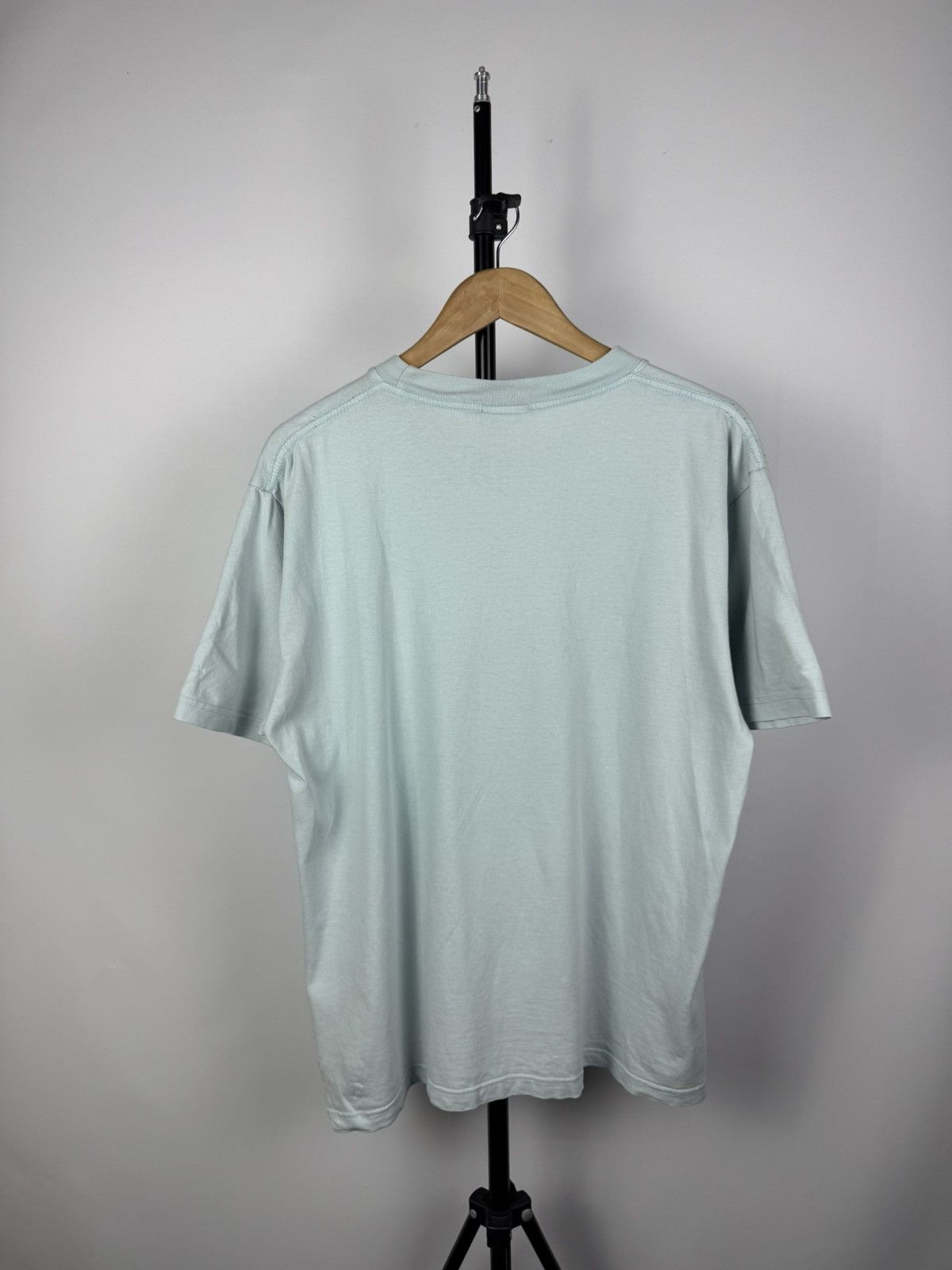 Habitat Vintage 90s USA rare Native Indian Wolf Animal t-shirt Size US L / EU 52-54 / 3 - 7 Thumbnail