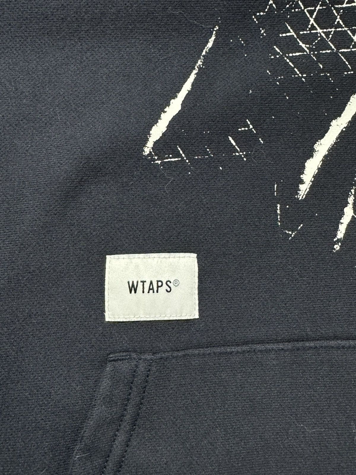 Vans × Wtaps WTAPS Hoodie Mens Medium VANS #1 Waffle Lovers Club Sweater Size US M / EU 48-50 / 2 - 6 Thumbnail