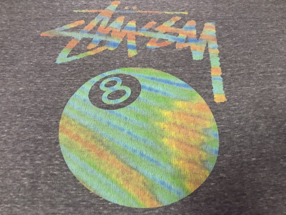Stussy Stussy Hoodies Size S Size US S / EU 44-46 / 1 - 3 Thumbnail