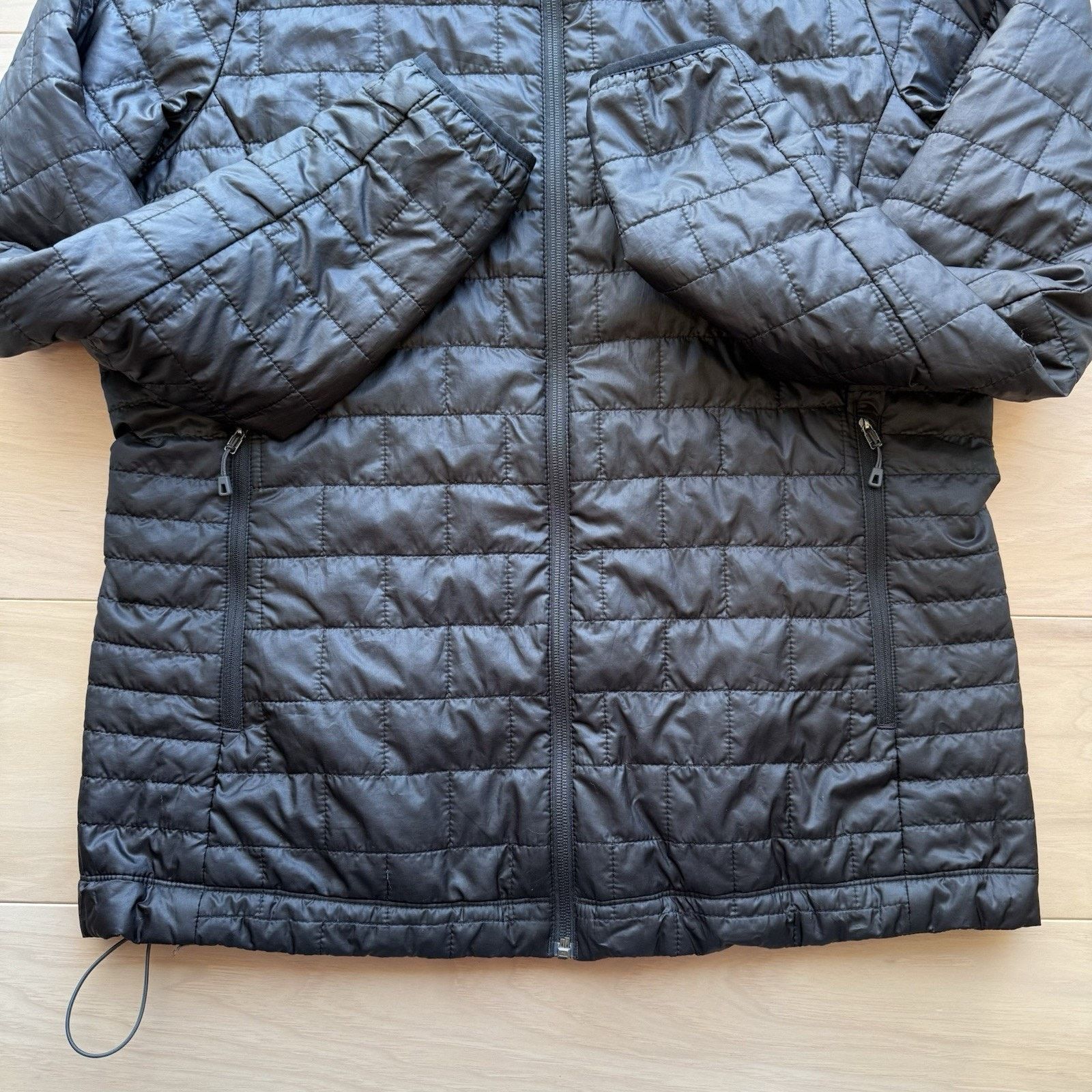 Patagonia Patagonia Nano Puff Jacket Women's XL Black Lightweight Size XL / US 12-14 / IT 48-50 - 5 Thumbnail