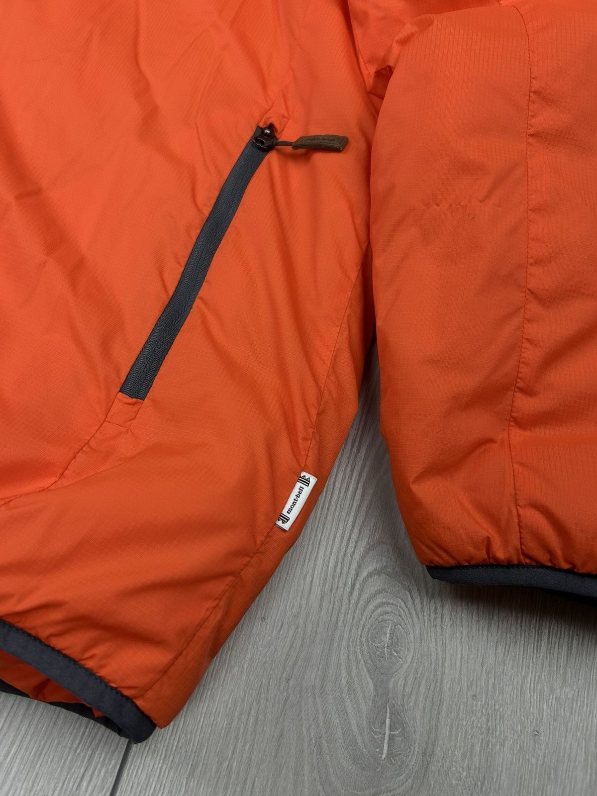 Montbell Montbell Orange Jacket Size XXL Size US XXL / EU 58 / 5 - 3 Thumbnail