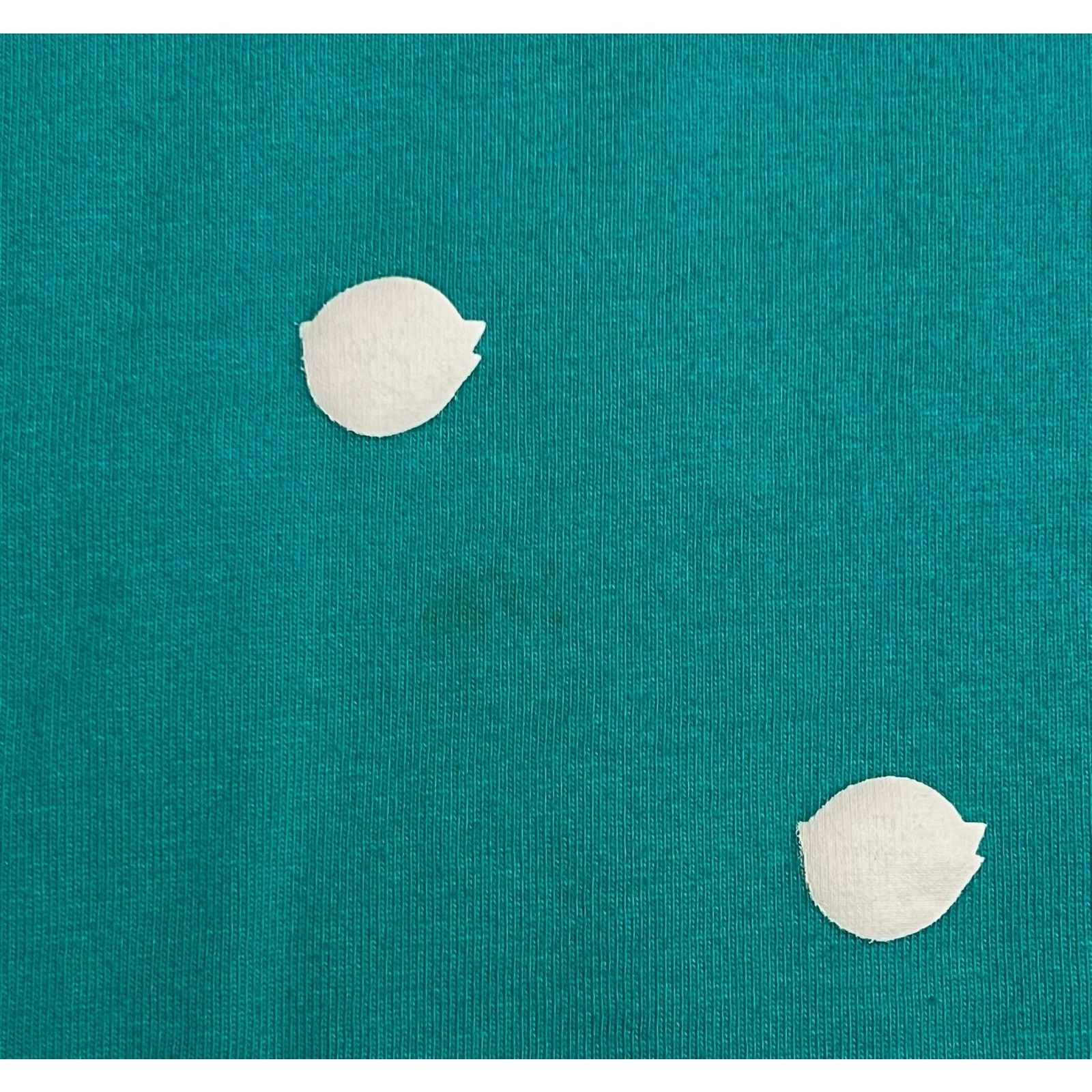 Pink Dolphin Pink Dolphin XL T-Shirt Legends at Our Craft Teal Polka Dot Size US XL / EU 56 / 4 - 10 Thumbnail