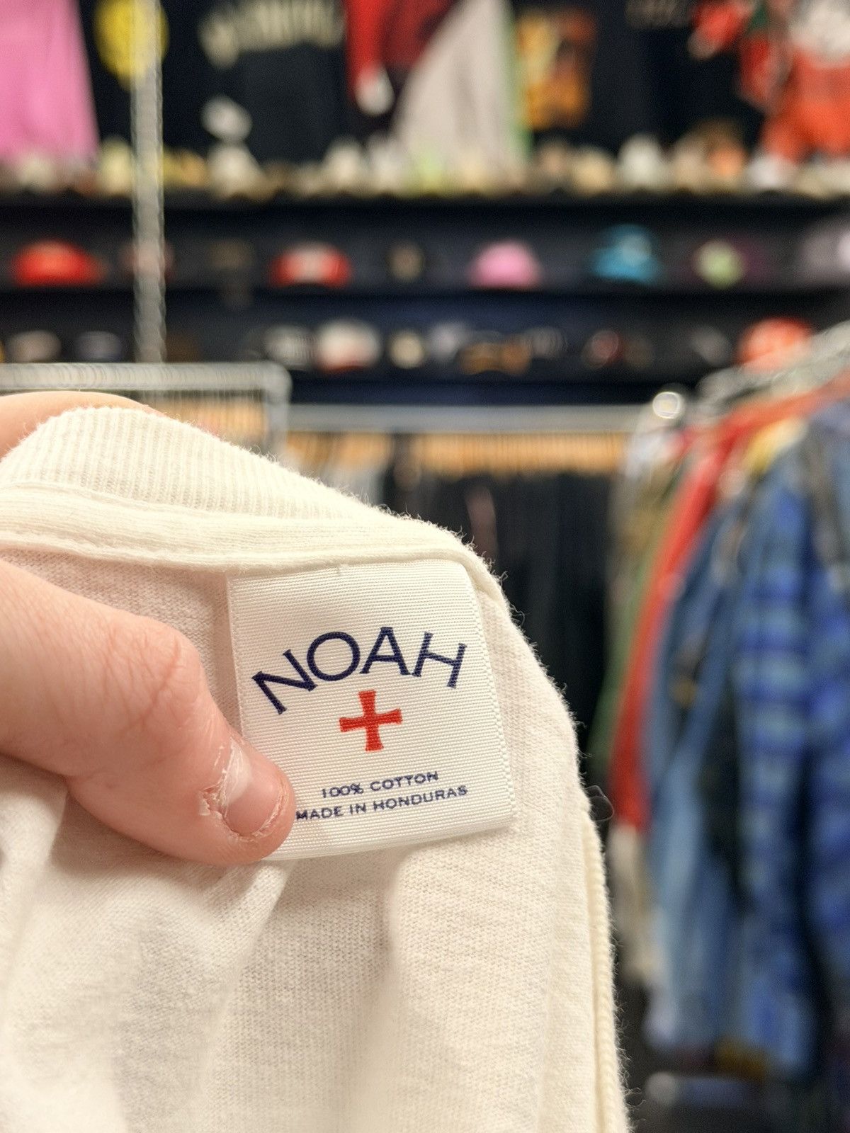 Noah Noah Airplane T-Shirt Size US L / EU 52-54 / 3 - 3 Thumbnail