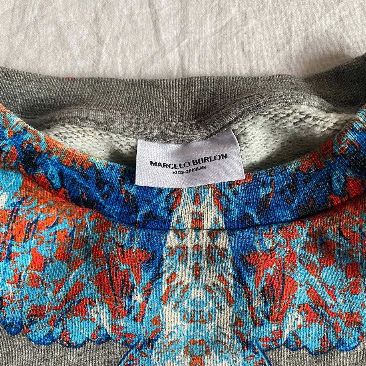 Marcelo Burlon Marcelo burlon sweatshirt Size US XS / EU 42 / 0 - 2 Thumbnail