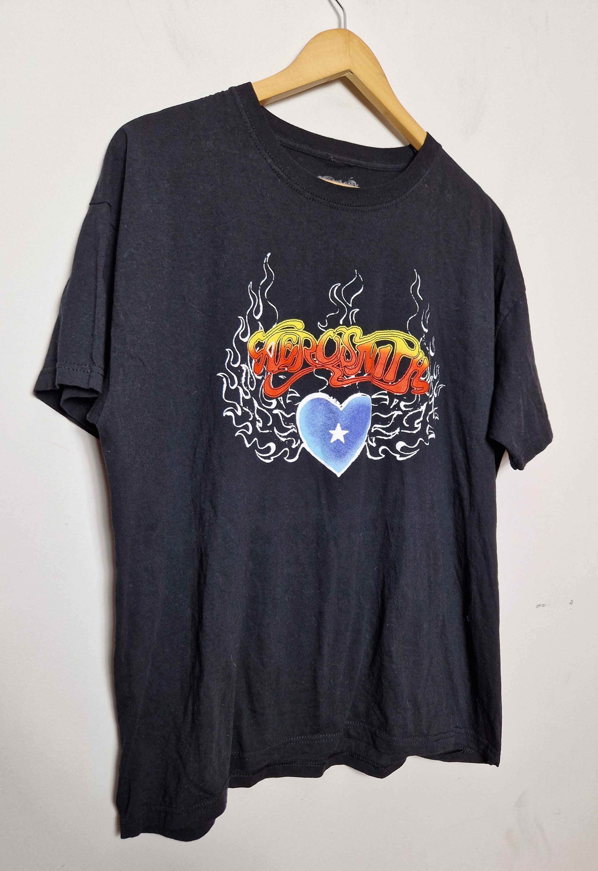 Aerosmith Aerosmith tee Size US L / EU 52-54 / 3 - 2 Thumbnail