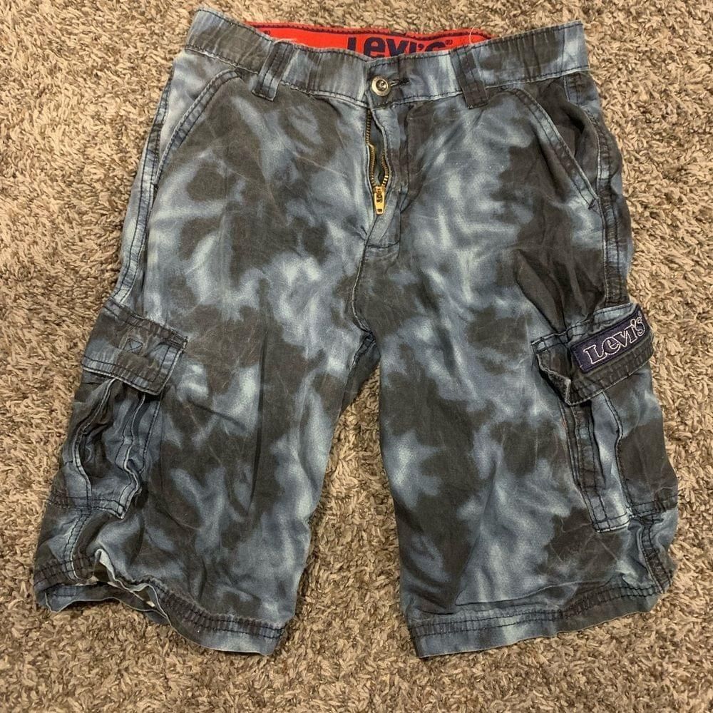Levi's Women’s Levi’s Shorts Size 34" / US 12 / IT 48 - 1 Thumbnail