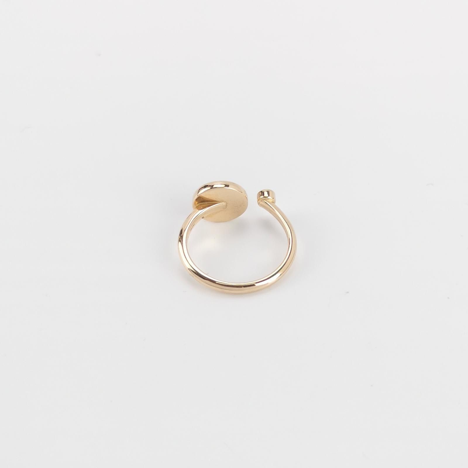 Louis Vuitton Louis Vuitton (LV) COLOR BLOSSOMMINI SUN18K rose gold diamo Size ONE SIZE - 3 Thumbnail