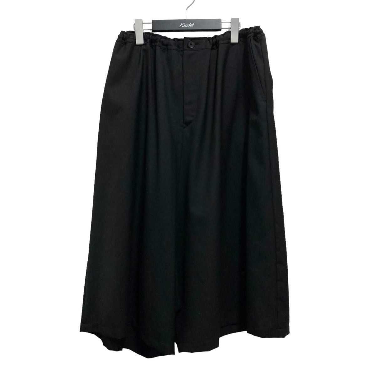 Ground Y GroundY Gaba Gather Saluel Pants GZ P08 100 Size US 30 / EU 46 - 1 Thumbnail