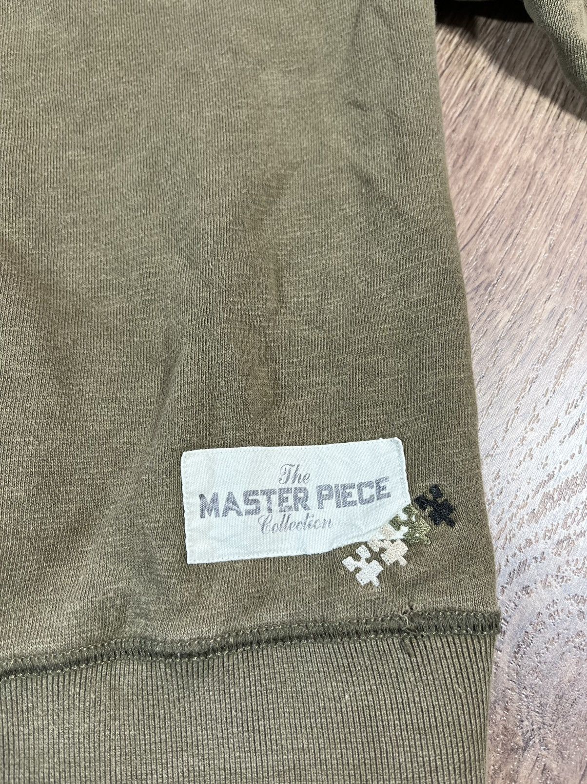 Ecko Unltd. Vintage Rare Ecko UNLTD Hoodie Limited Master Piece Collec.. Size US L / EU 52-54 / 3 - 19 Thumbnail