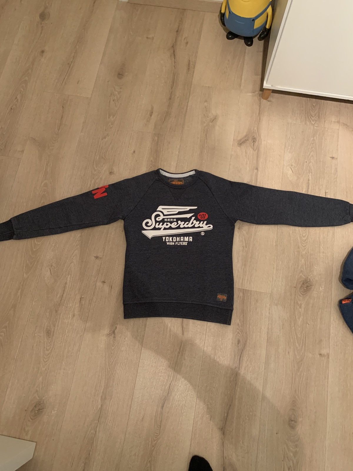 Superdry Hoodie Size US S / EU 44-46 / 1 - 1 Thumbnail
