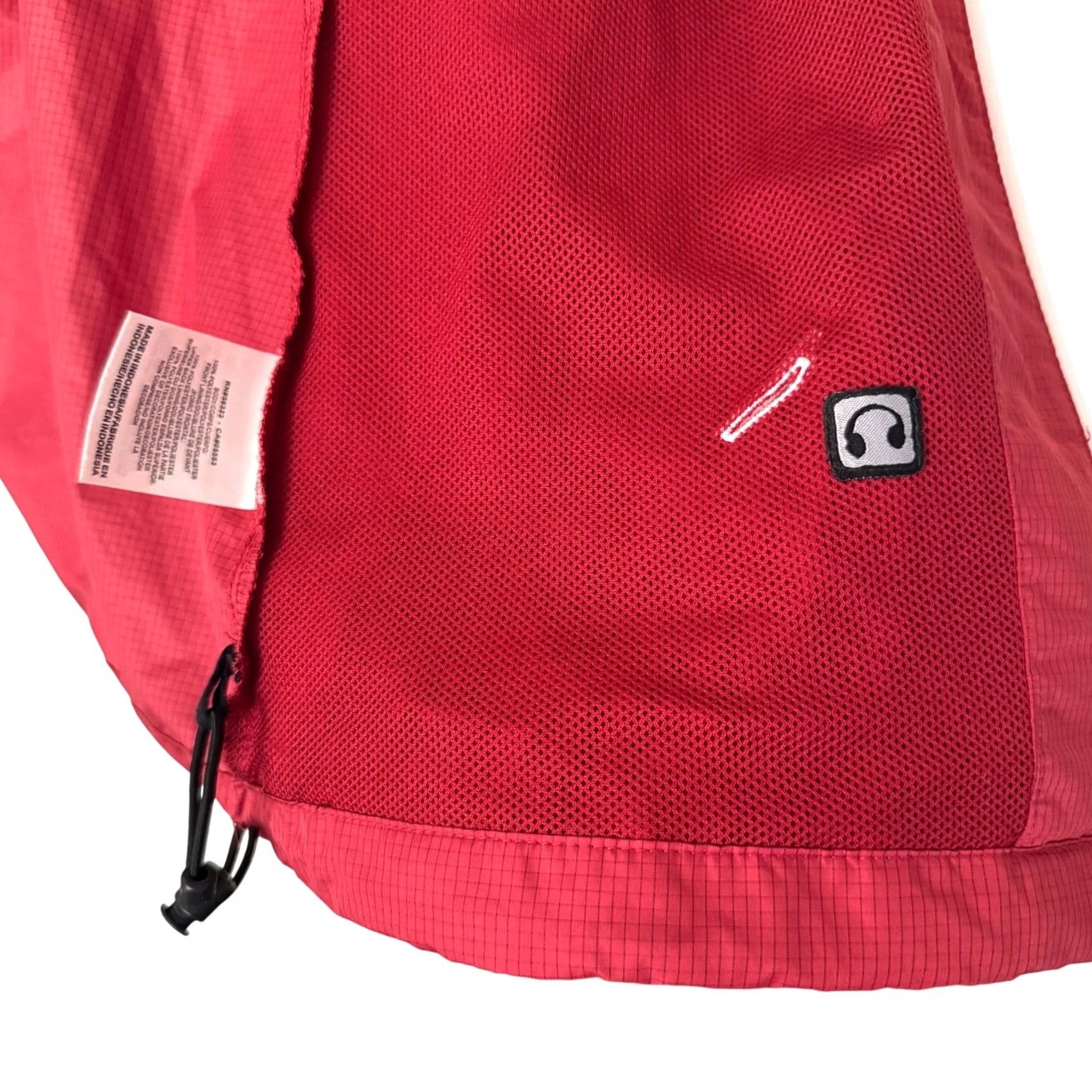 Nike Nike Stanford Storm-Fit Cardinal Red Water Repellant Track Zipper Jacket Small Womens Size S / US 4 / IT 40 - 5 Thumbnail