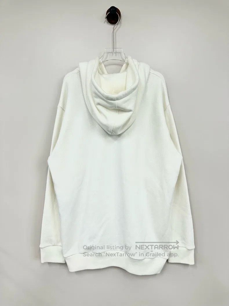 Gucci Gucci White Year of the Tiger Limited Printed Logo Hooded Size US M / EU 48-50 / 2 - 2 Thumbnail