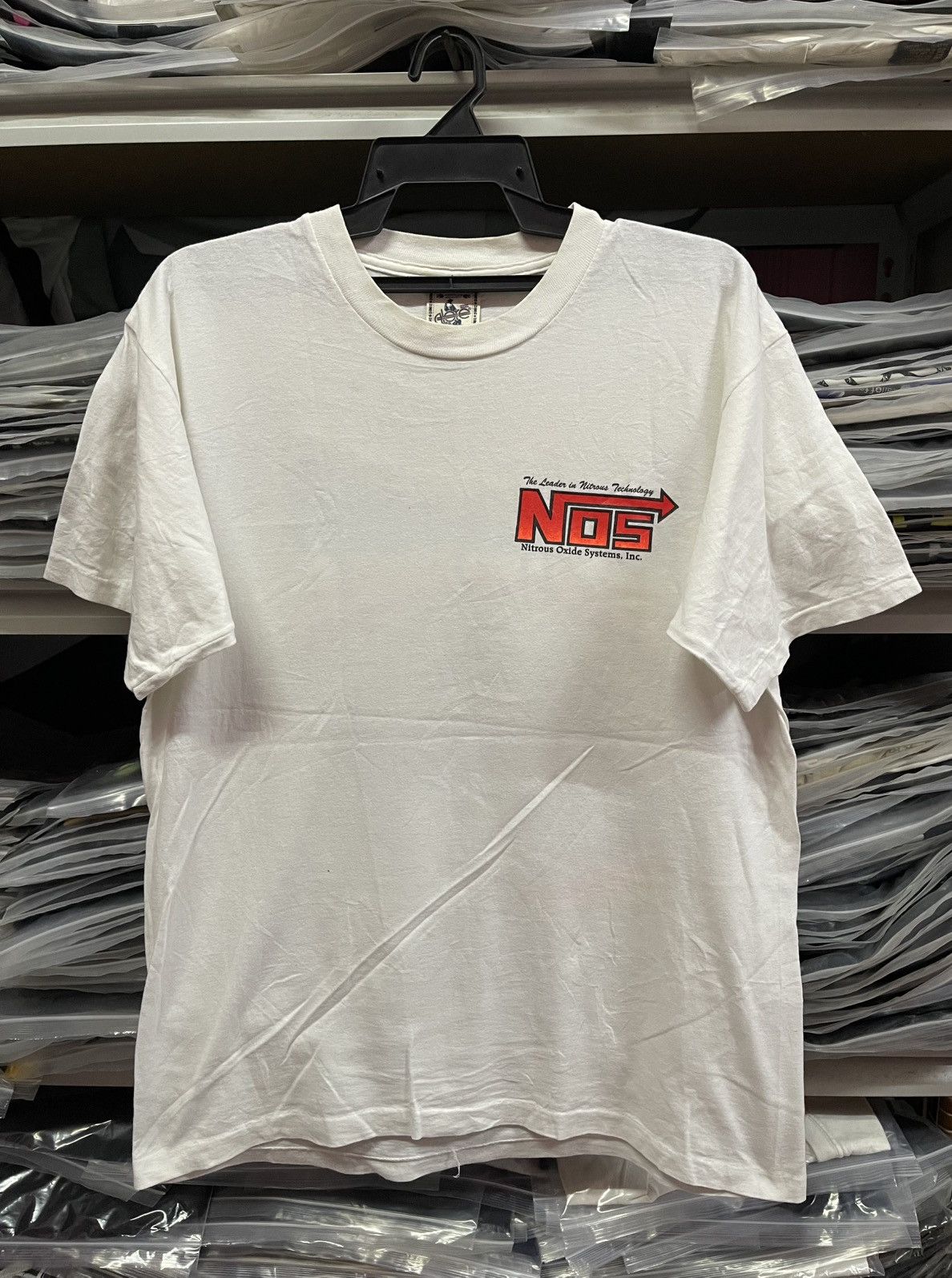 Vintage Vintage Nos Muthafogger🔥🔥🔥 Size US L / EU 52-54 / 3 - 1 Thumbnail