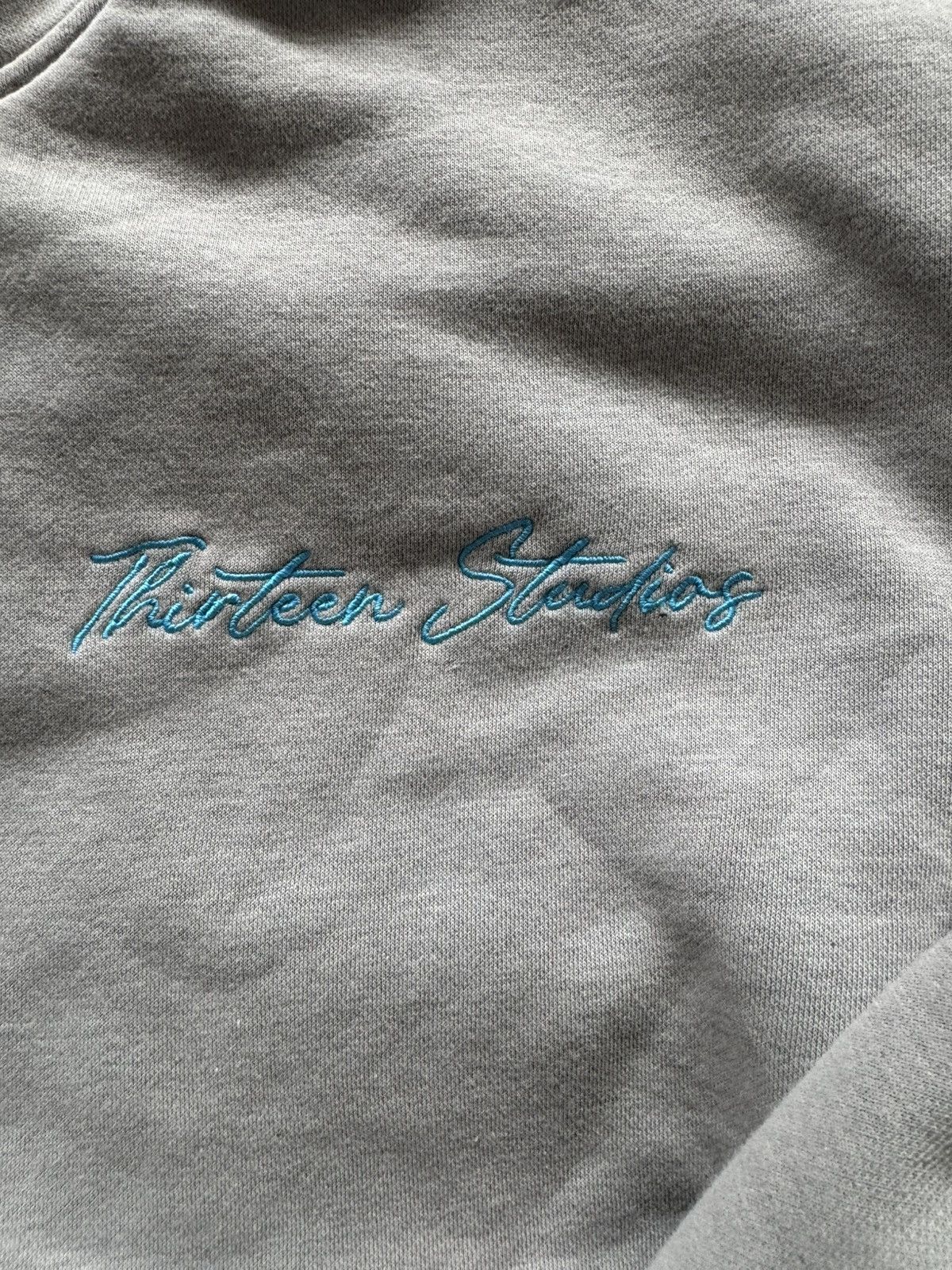 Thirteen Studios Thirteen Studios Double Layer Reversible Hoodie Size US XXL / EU 58 / 5 - 5 Thumbnail
