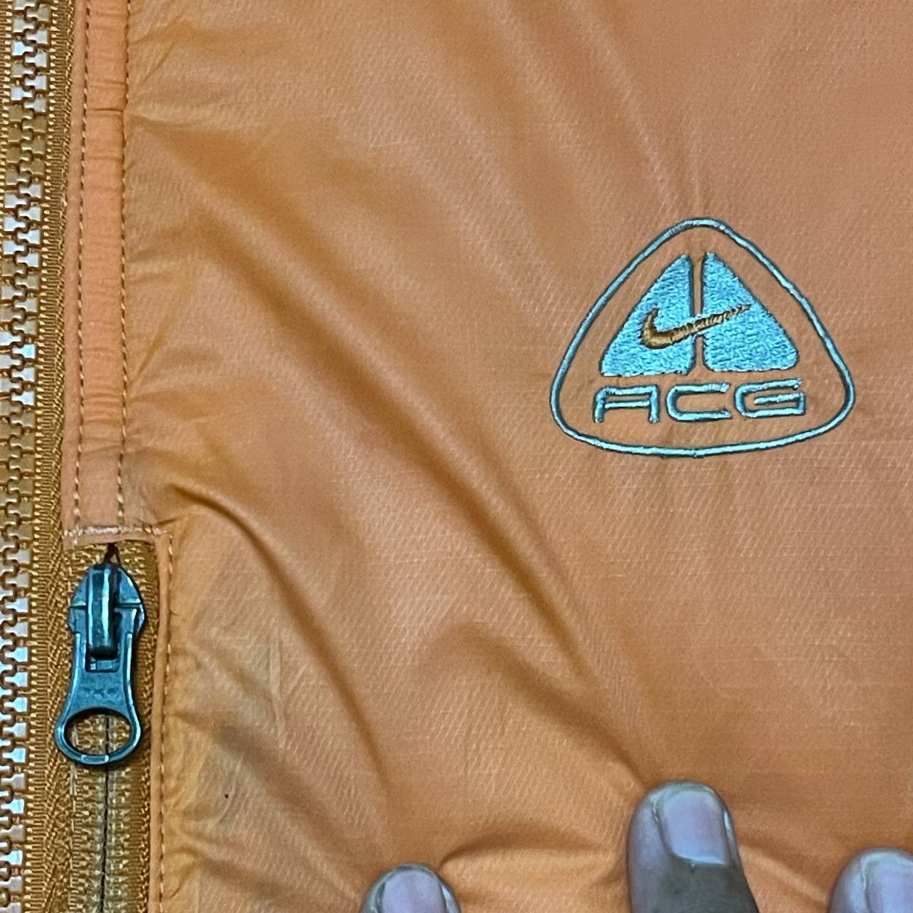 Nike Vintage Nike ACG All Condition Gear Puffer Jacket Size US M / EU 48-50 / 2 - 5 Thumbnail