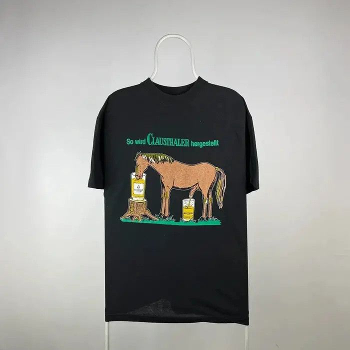 Band Tees American style T-shirt vintage humor band tee size Large Size US L / EU 52-54 / 3 - 1 Thumbnail
