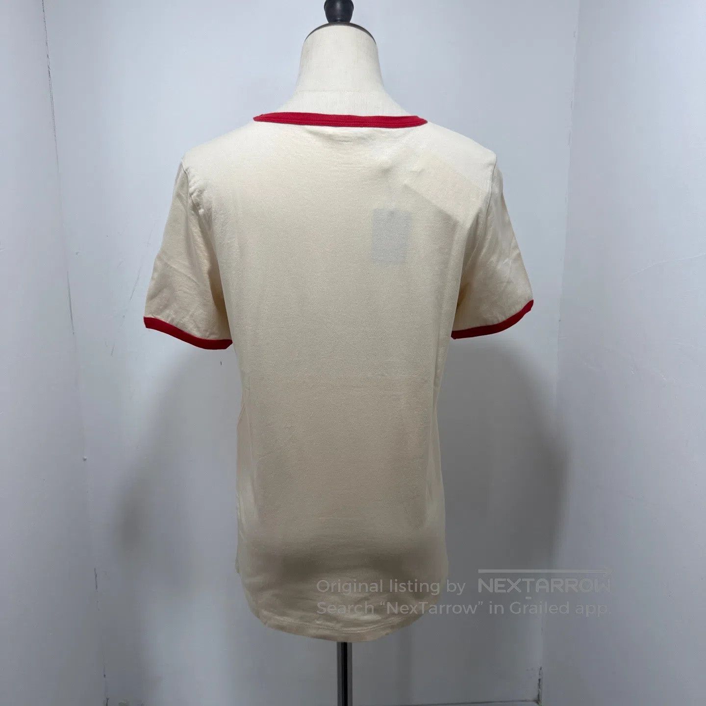 Celine CELINE Blockbuster Carriage Short Sleeve| Size L / US 10 / IT 46 - 2 Thumbnail