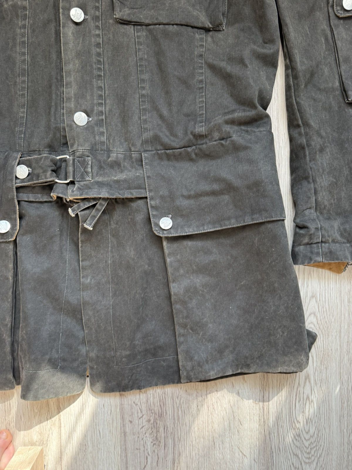 Other Avant-Garde Transformable Jacket Detachable Panel Utility Size US L / EU 52-54 / 3 - 21 Thumbnail