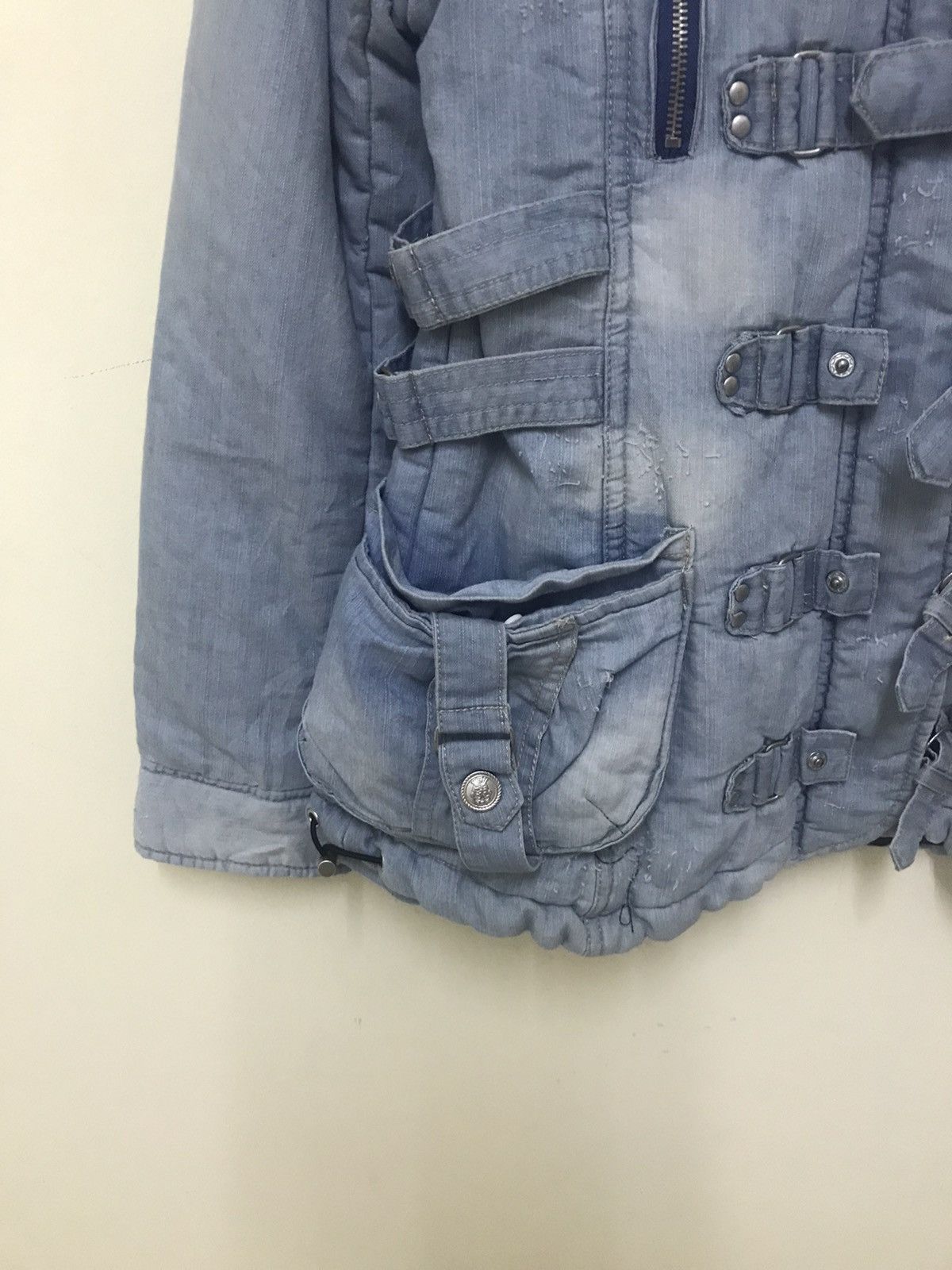Seditionaries × Vintage Vintage Rote Ros Seditionaries Jacket Size US M / EU 48-50 / 2 - 7 Thumbnail