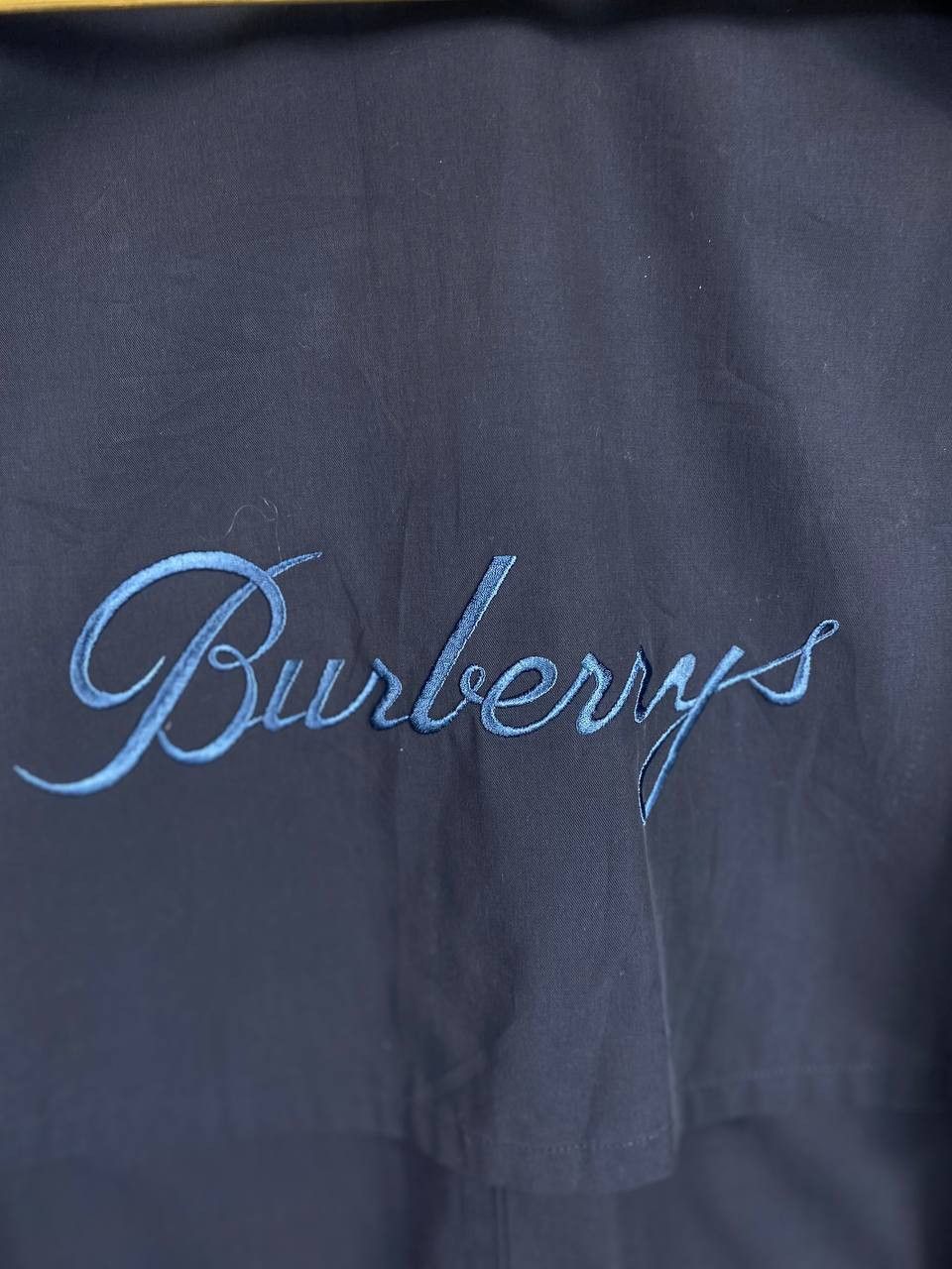 Burberry vintage burberrys light jacket nice design Size US XXL / EU 58 / 5 - 7 Thumbnail