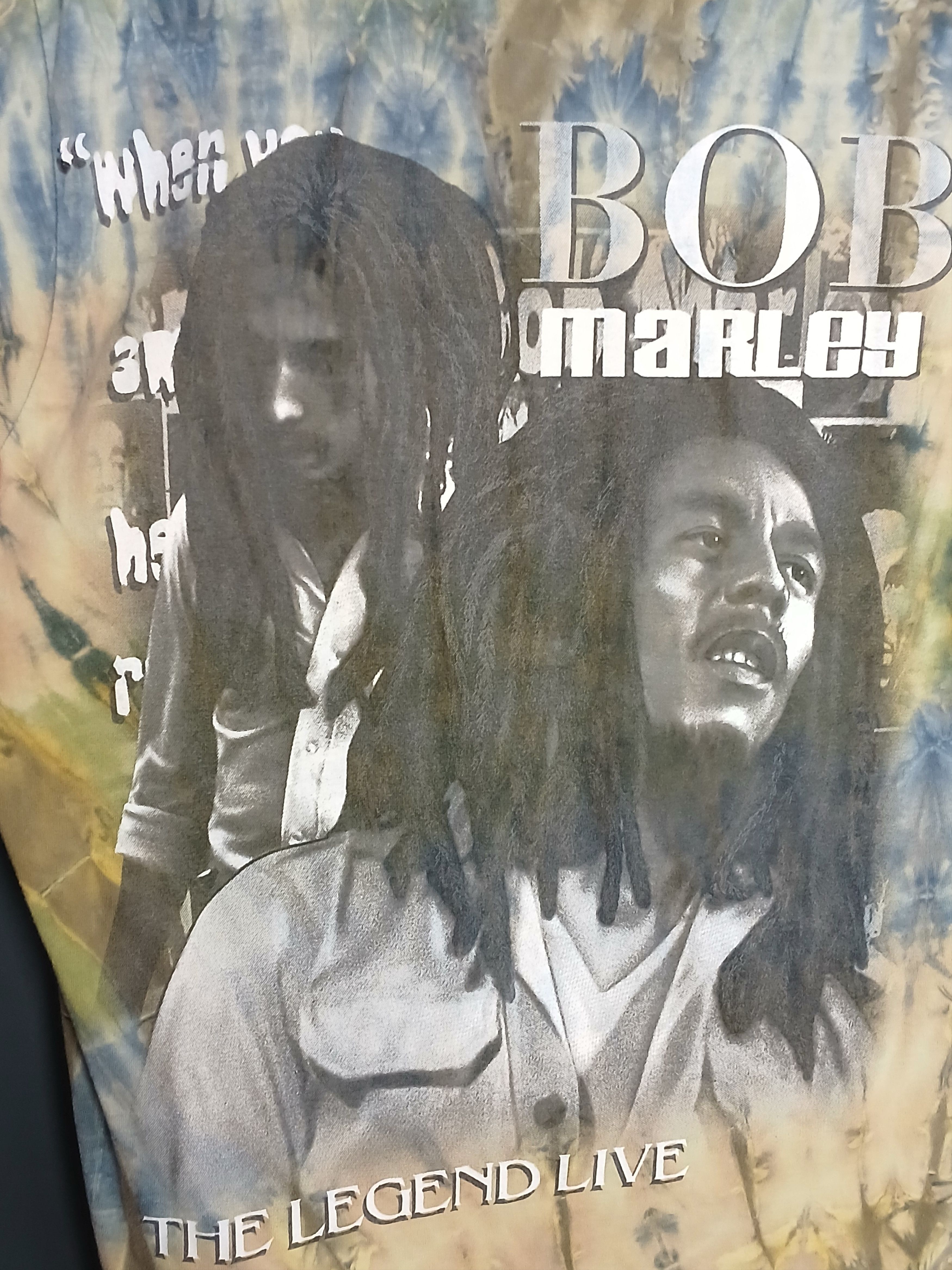 Bob Marley Bob Marley T-Shirt Size US M / EU 48-50 / 2 - 4 Thumbnail