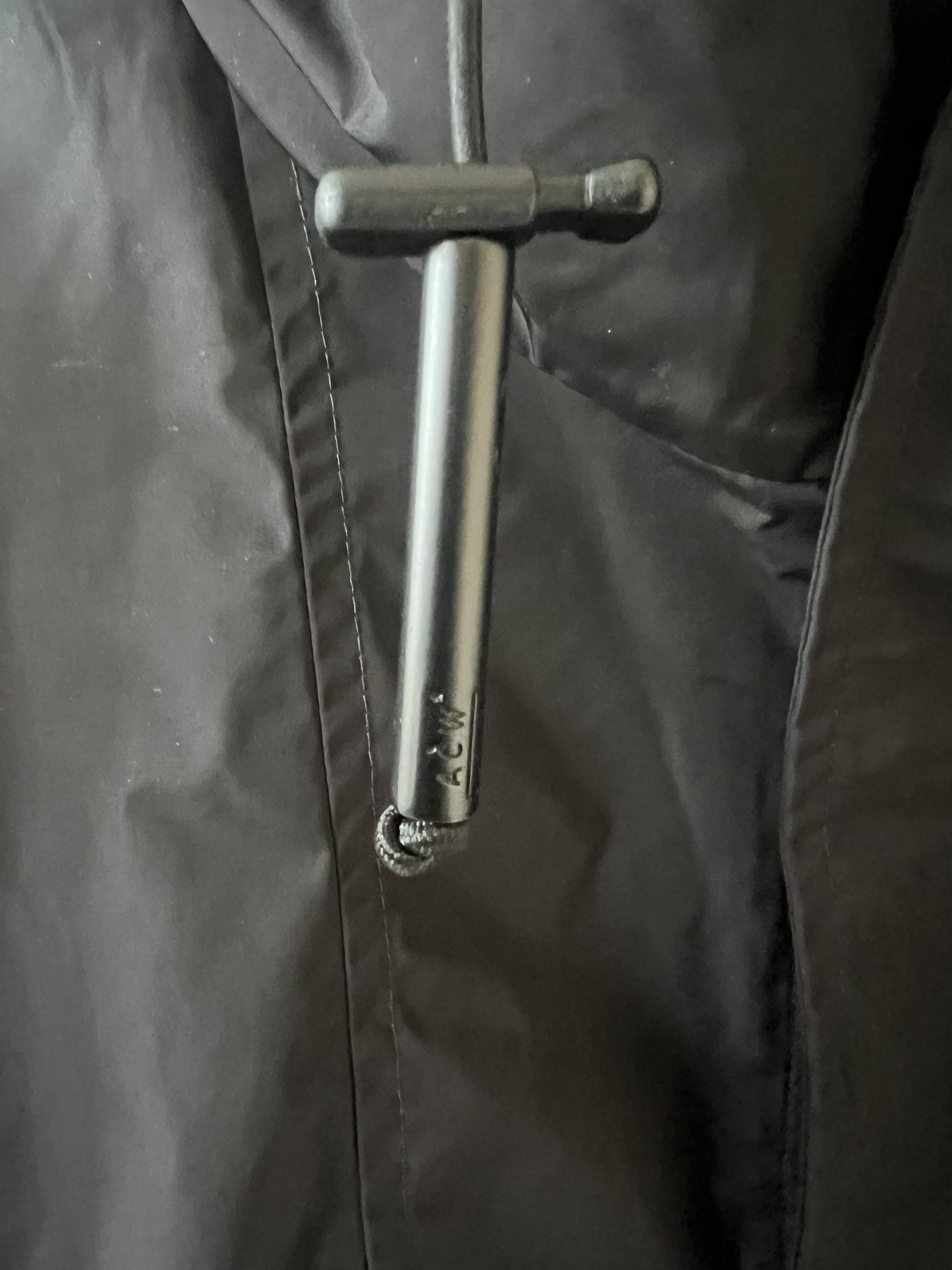 A-COLD-WALL* A Cold Wall Hooded Harness Vest Size US L / EU 52-54 / 3 - 7 Thumbnail