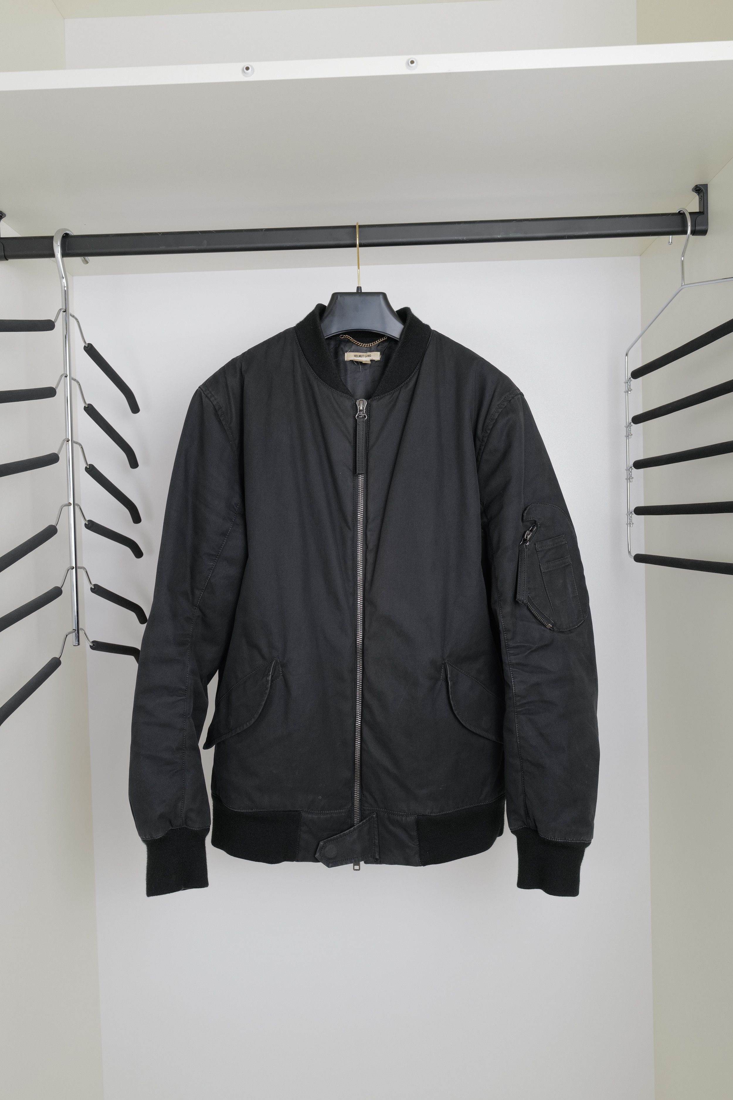 ジャケット・アウター HELMUT LANG BLOUSON 2005aw archive HELMUT LANG BLOUSON 2005aw archive HELMUT LANG – SEVENSTARCLOTHING