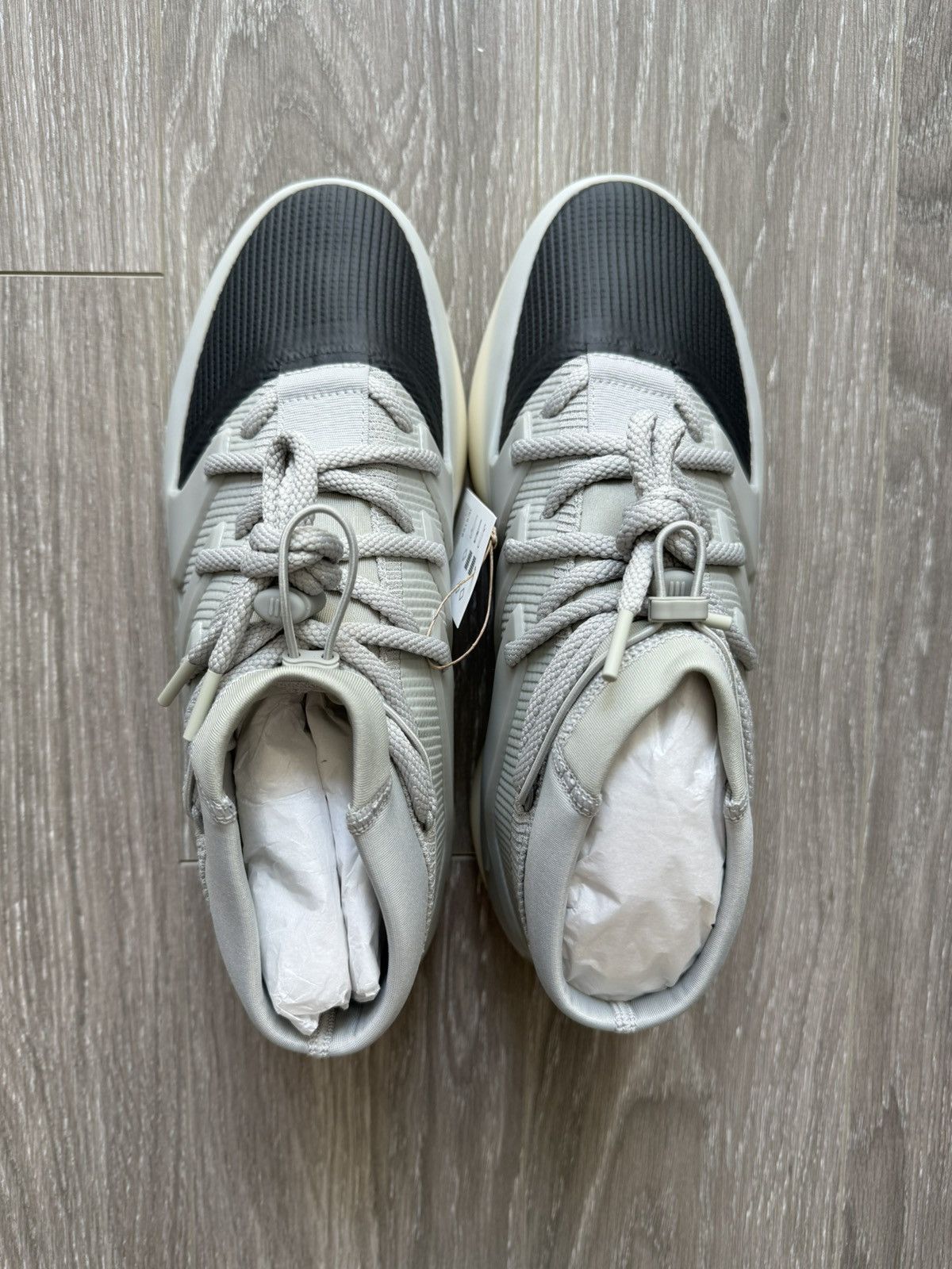 Adidas × Fear of God adidas x Fear of God Athletics I Basketball - Size 9 Size US 9 / EU 42 - 4 Thumbnail