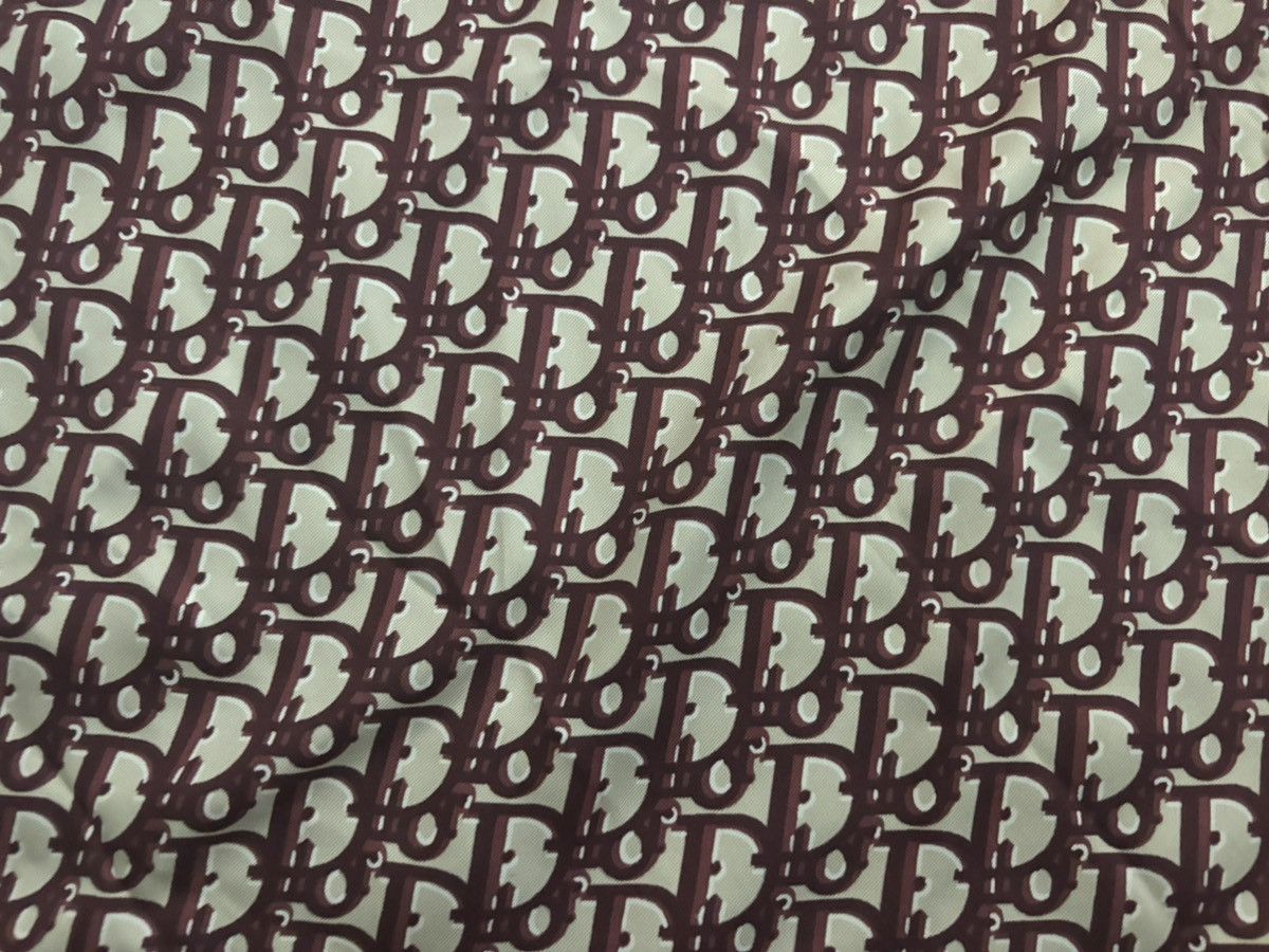 Dior Dior Monogram Scarf Size ONE SIZE - 5 Thumbnail