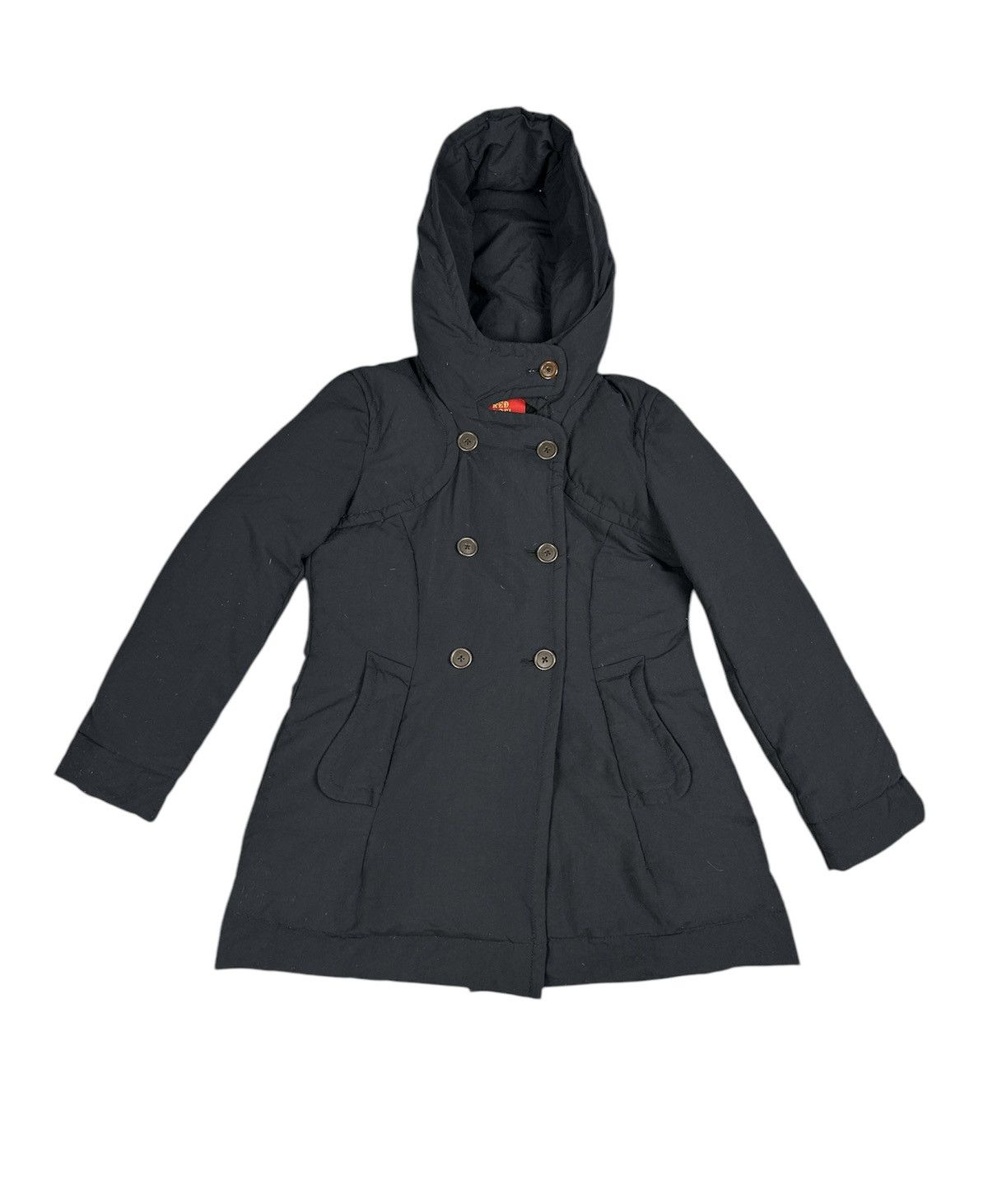 Vivienne Westwood Vivienne Westwood Puffer Double Breasted Jacket DesignHoodie Size M / US 6-8 / IT 42-44 - 1 Thumbnail
