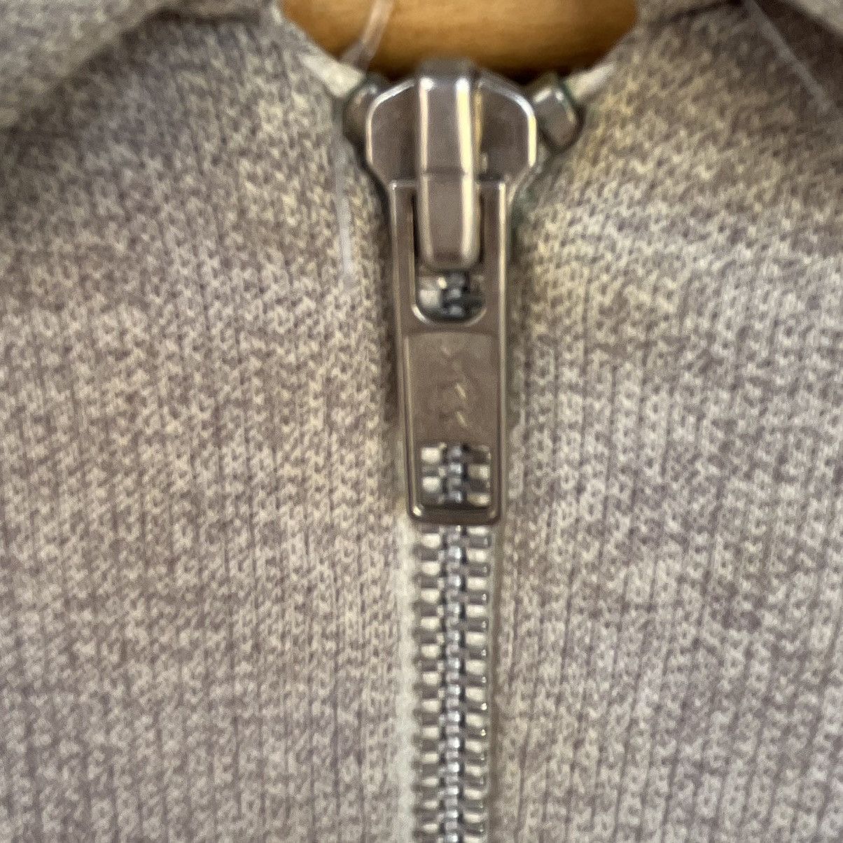 Other Vintage Grey Quarter Zip Sweatshirt With Pocket Size M Size M / US 6-8 / IT 42-44 - 7 Thumbnail