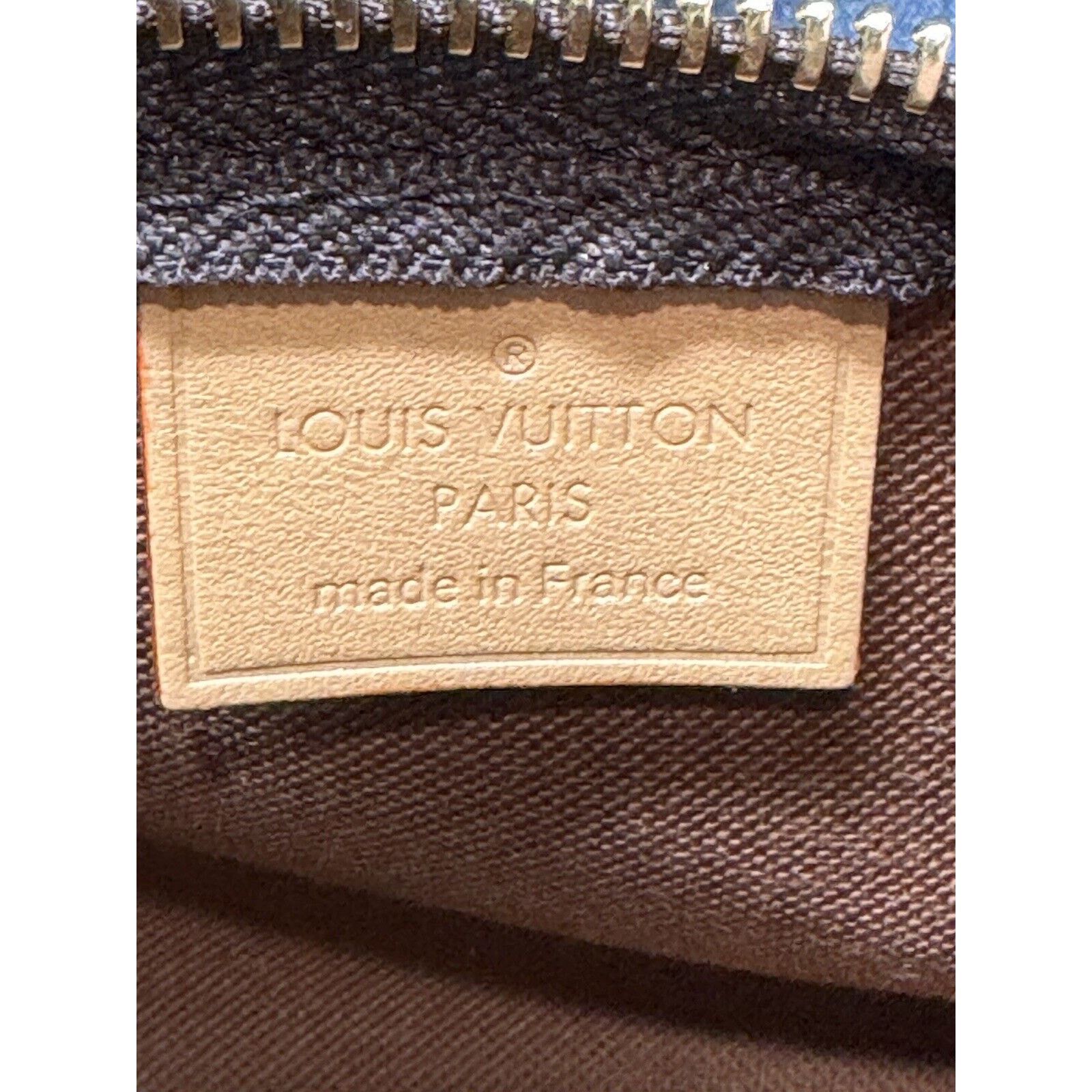 Louis Vuitton NWT Louis Vuitton Nano Speedy Monogram Size ONE SIZE - 7 Thumbnail