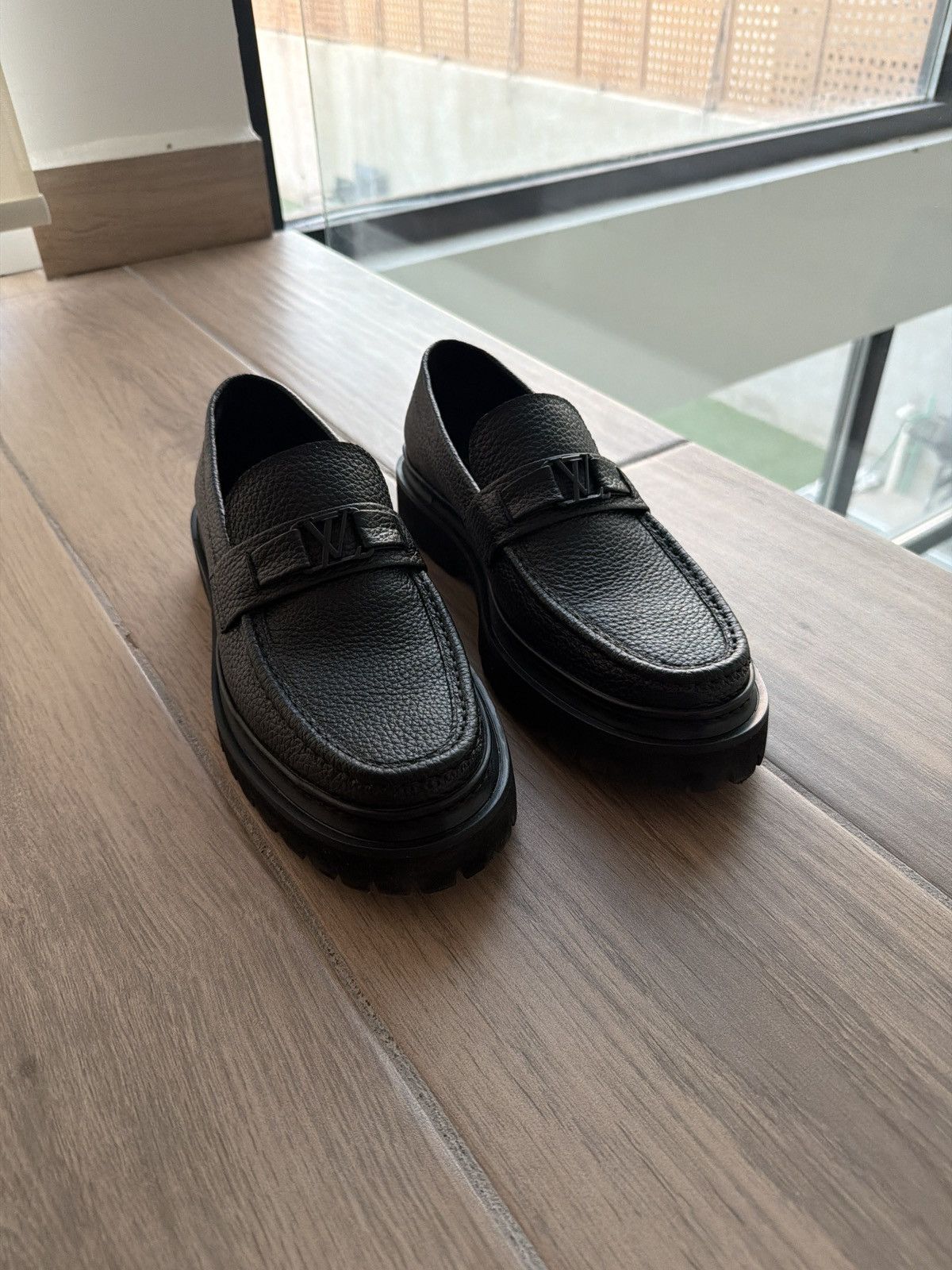 Louis Vuitton Louis Vuitton Loafers Size US 9 / EU 42 - 1 Thumbnail