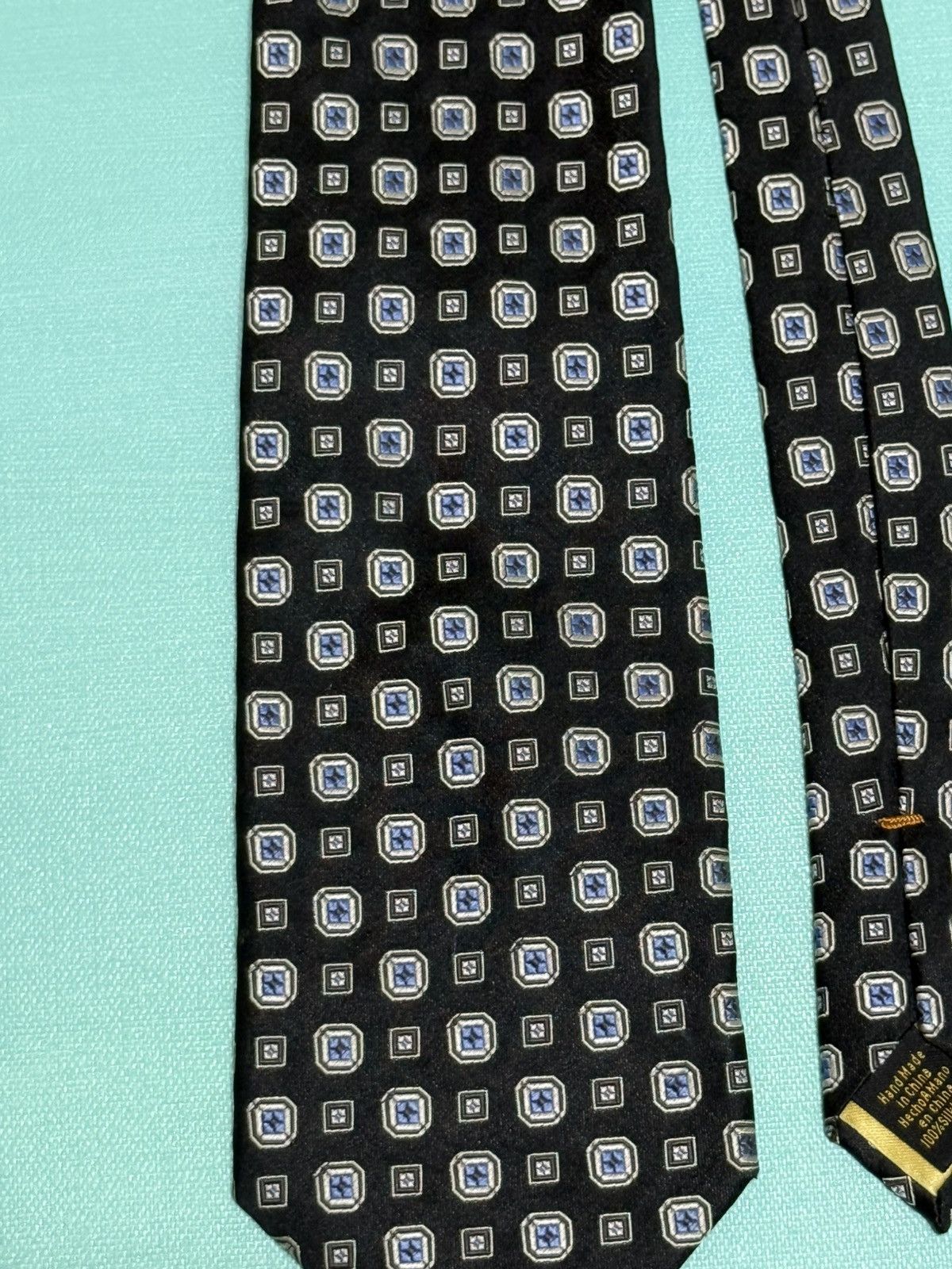 Other Donald J Trump Signature gold bar Collection Men Neck Tie Size ONE SIZE - 1 Thumbnail