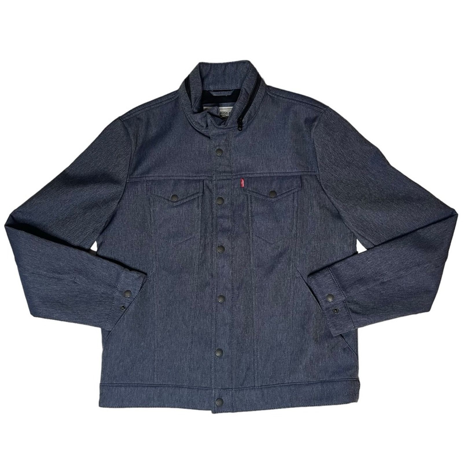 Levi's Levi's All Weather Commuter Men's Jacket Size Medium Size US M / EU 48-50 / 2 - 1 Thumbnail