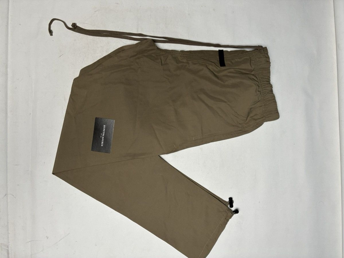 Fear of God NEW Fear of God Essentials Track Pant Harvest XS Size US 28 / EU 44 - 3 Thumbnail