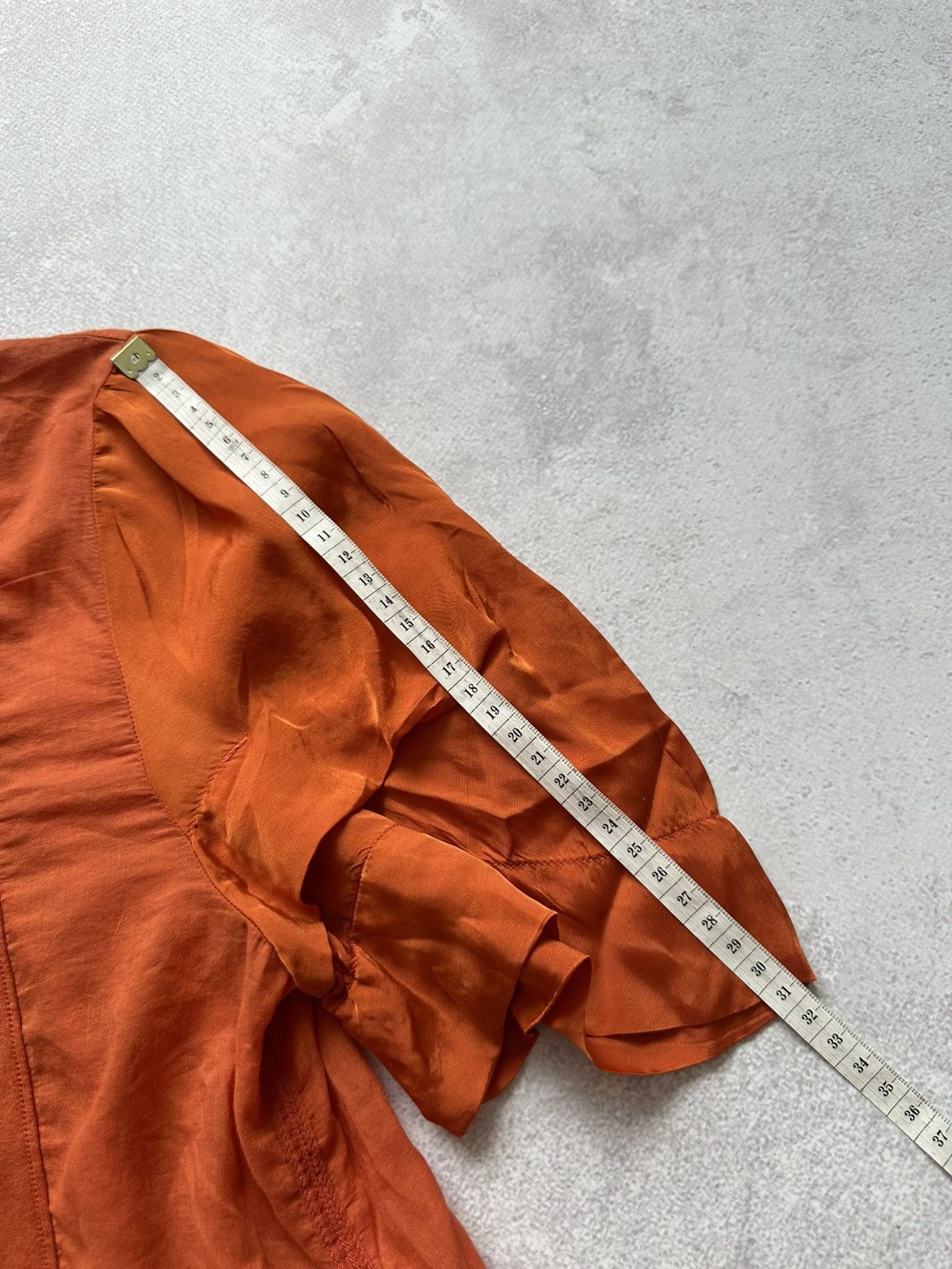 High Sierra blouses for women HIGH USE Orange size L Size L / US 10 / IT 46 - 11 Thumbnail