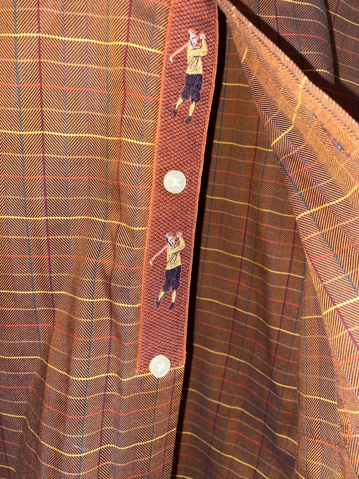 Bobby Jones Bobby Jones Long-Sleeve Button-Down Size US XL / EU 56 / 4 - 6 Thumbnail