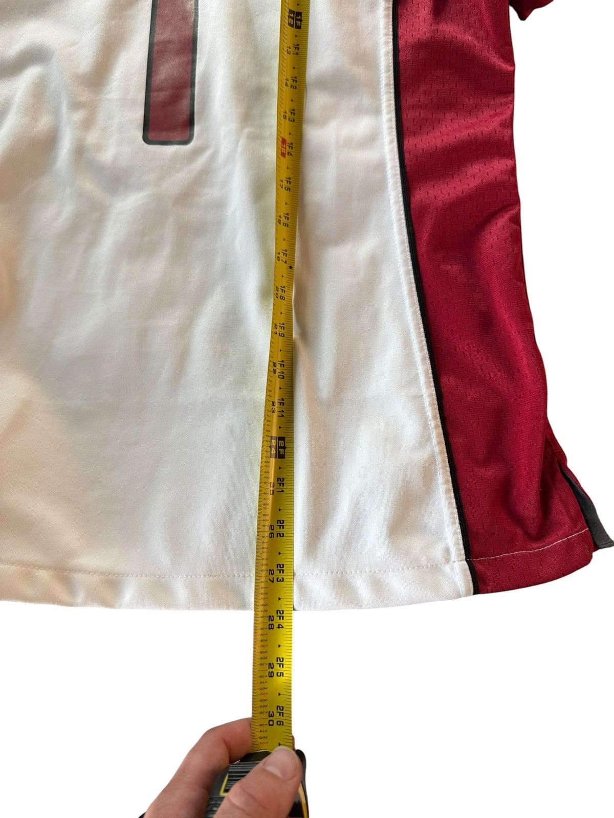 NFL Arizona Cardinals Jersey Mens Large NFL Nike Kyler Murray Size US L / EU 52-54 / 3 - 7 Thumbnail