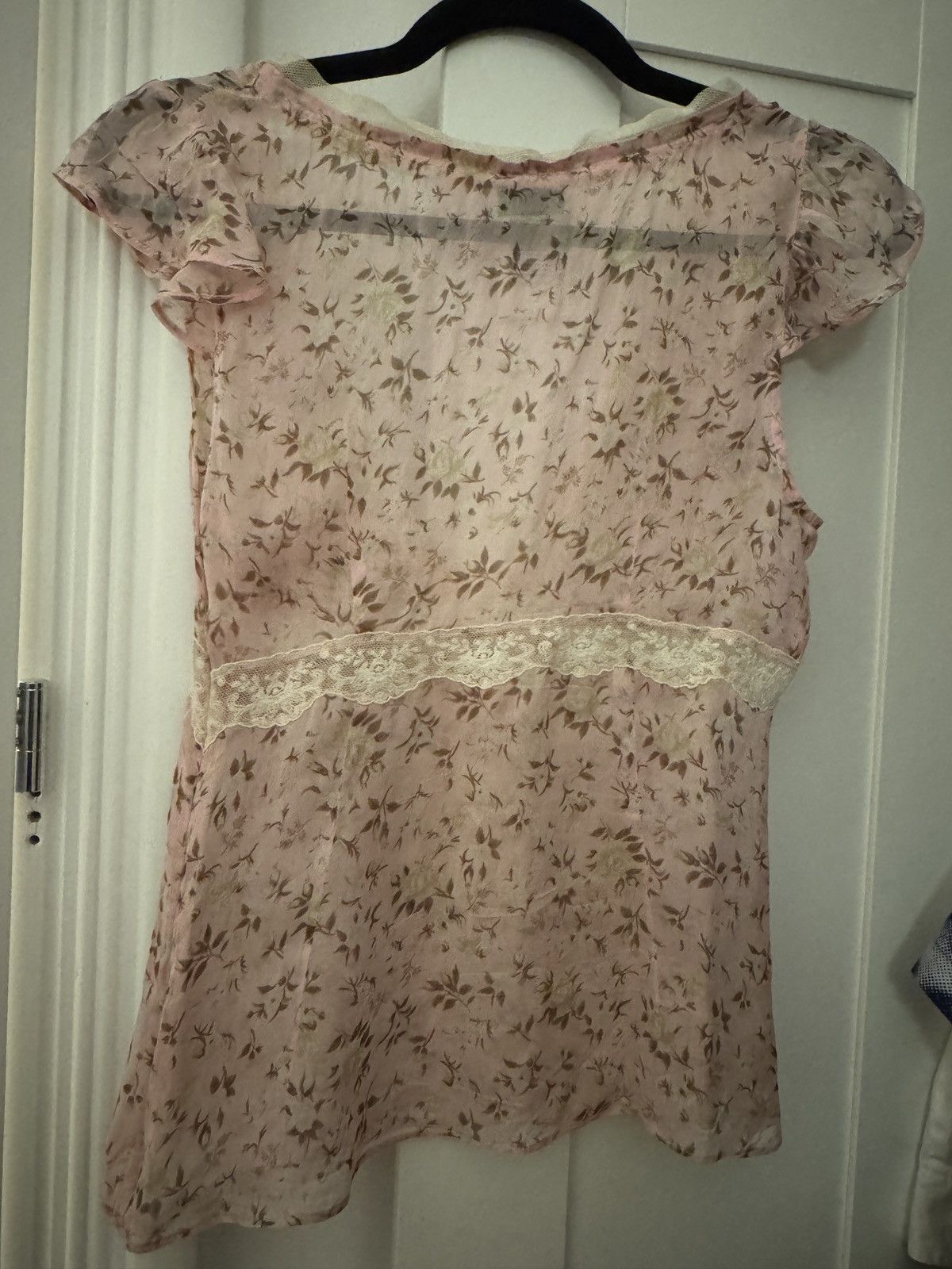 Dolce & Gabbana 2000s Dolce & Gabanna top Size S / US 4 / IT 40 - 2 Thumbnail