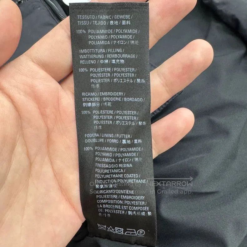 Balenciaga Balenciaga Oversized Cotton Puffer Jacket. Size US XL / EU 56 / 4 - 4 Thumbnail