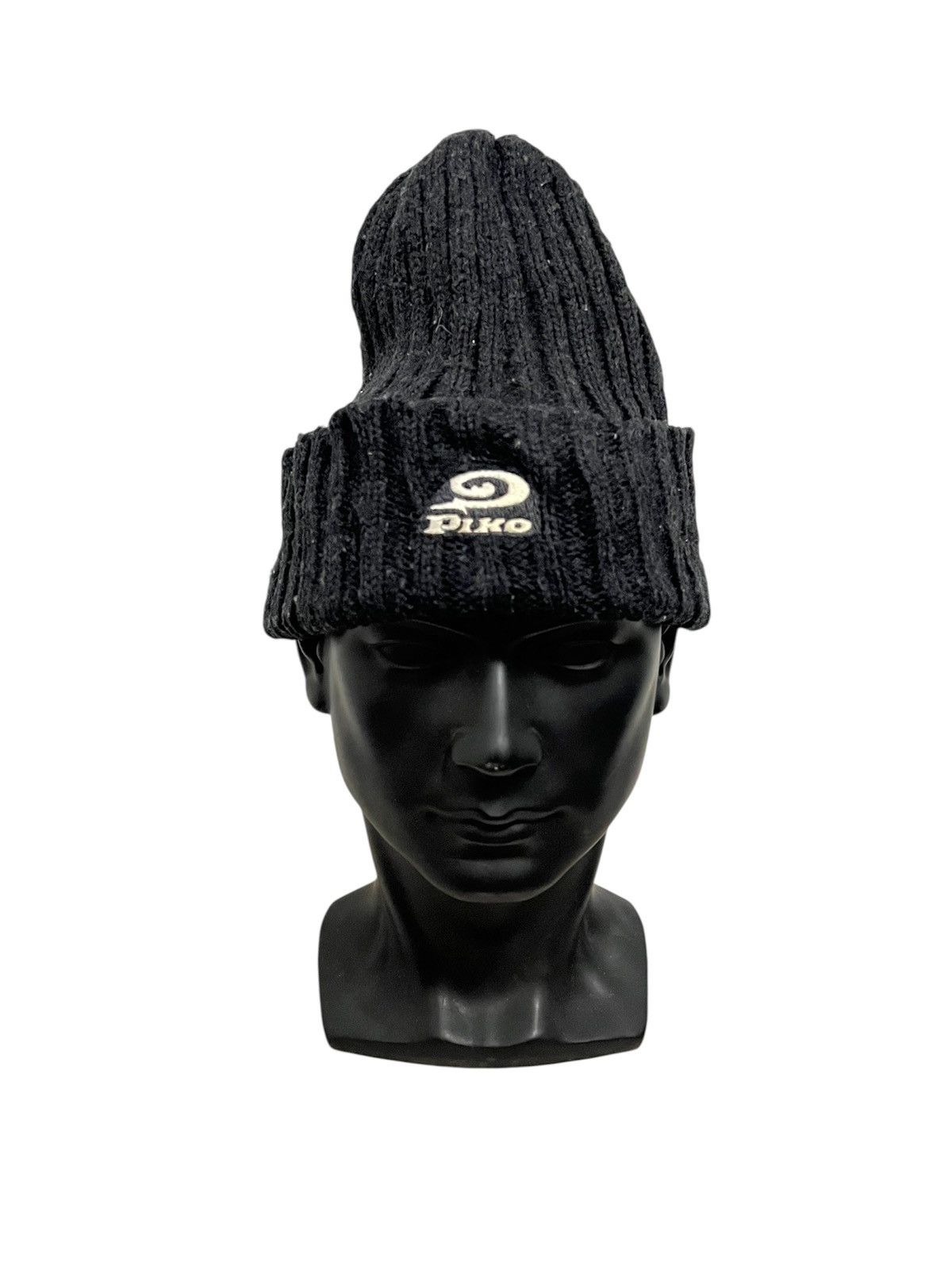 Vintage Piko Surf Style Beanie Hat
